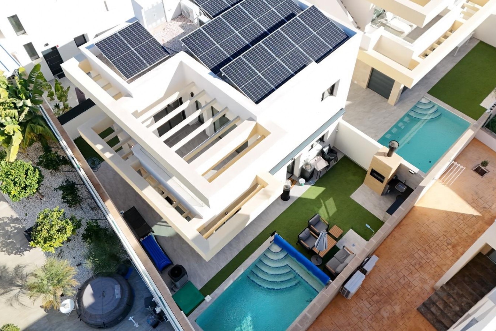 Resale - Villa -
Los Montesinos