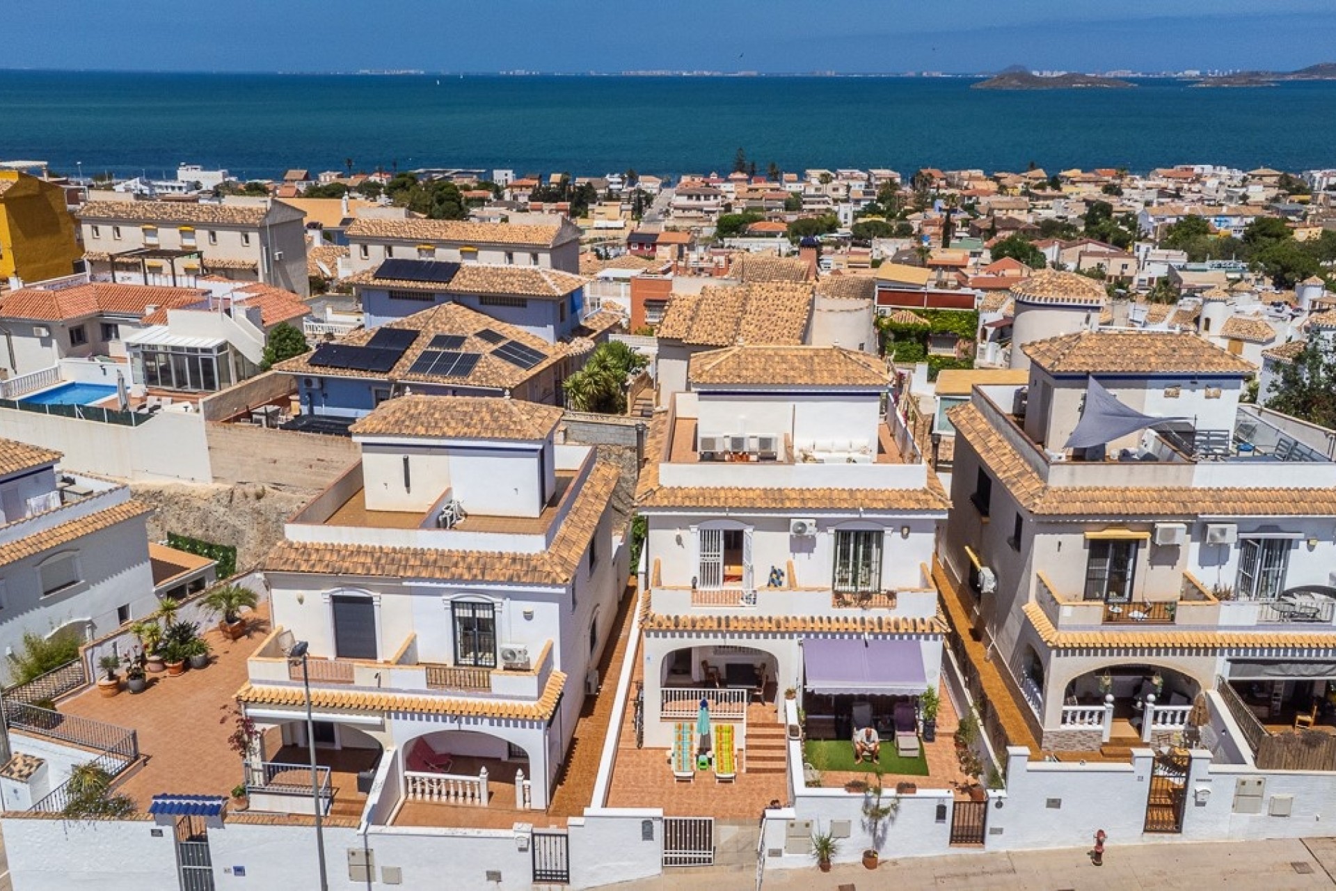 Resale - Villa -
LOS URRUTIAS - Costa Calida