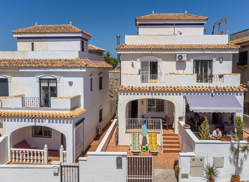 Resale - Villa -
LOS URRUTIAS - Costa Calida