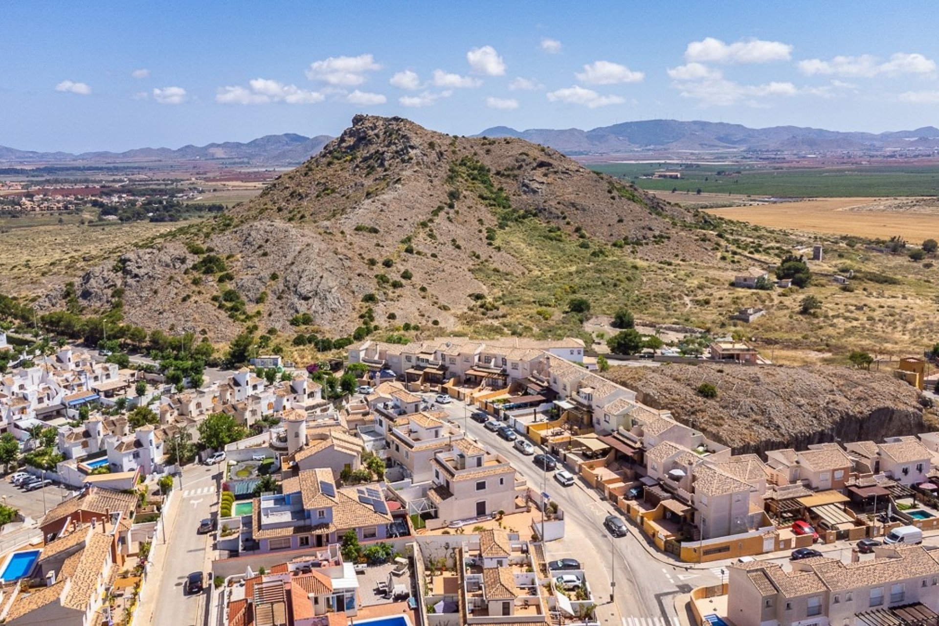 Resale - Villa -
LOS URRUTIAS - Costa Calida
