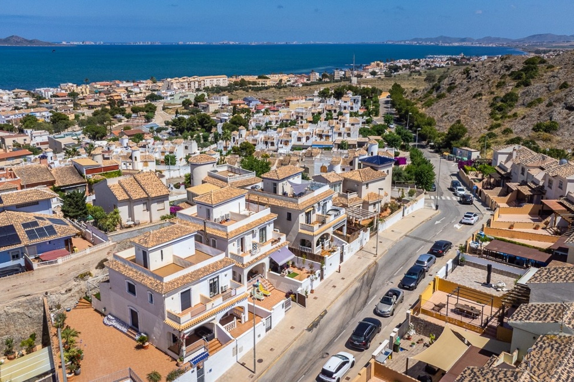 Resale - Villa -
LOS URRUTIAS - Costa Calida