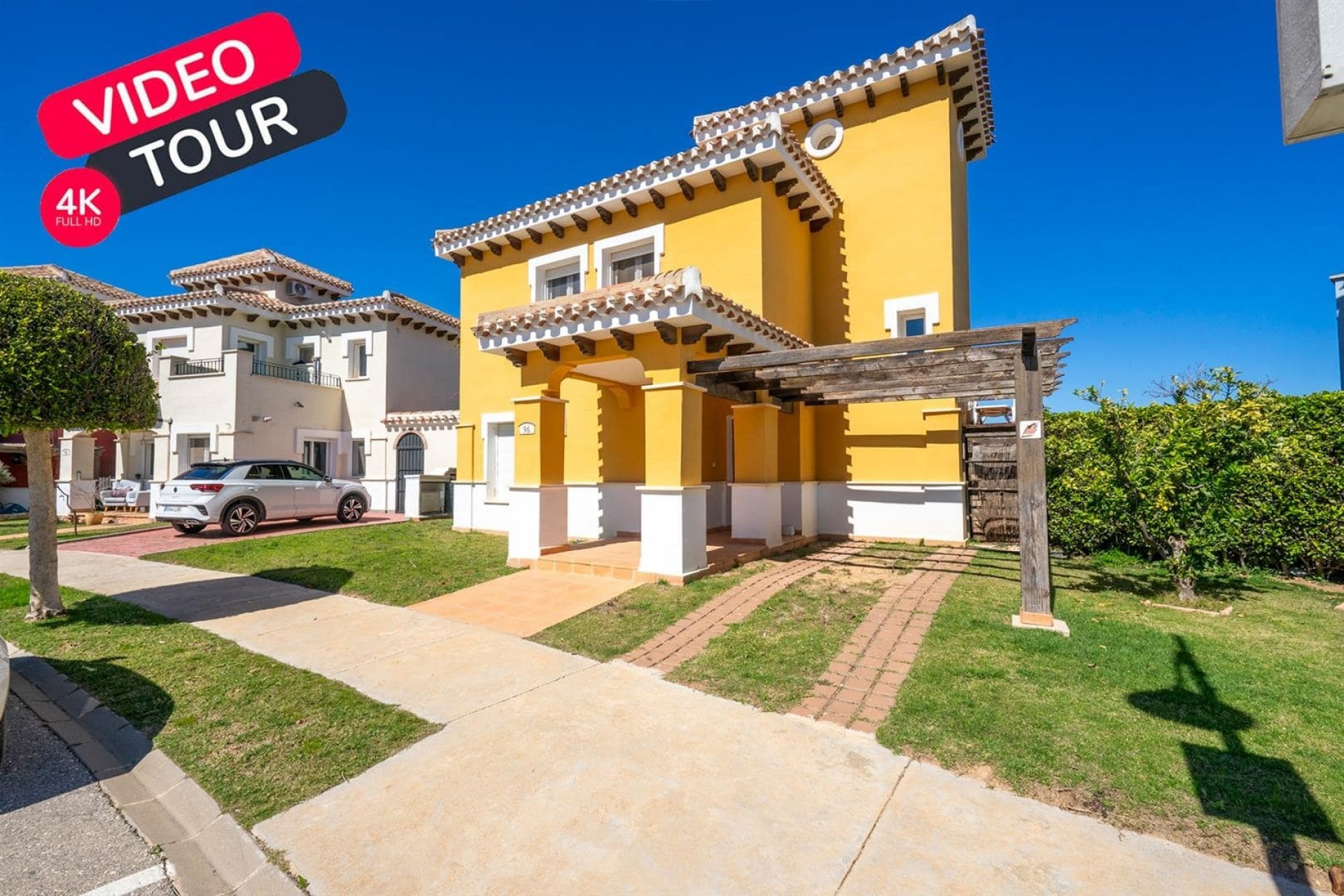 Resale - Villa -
Mar Menor Golf Resort