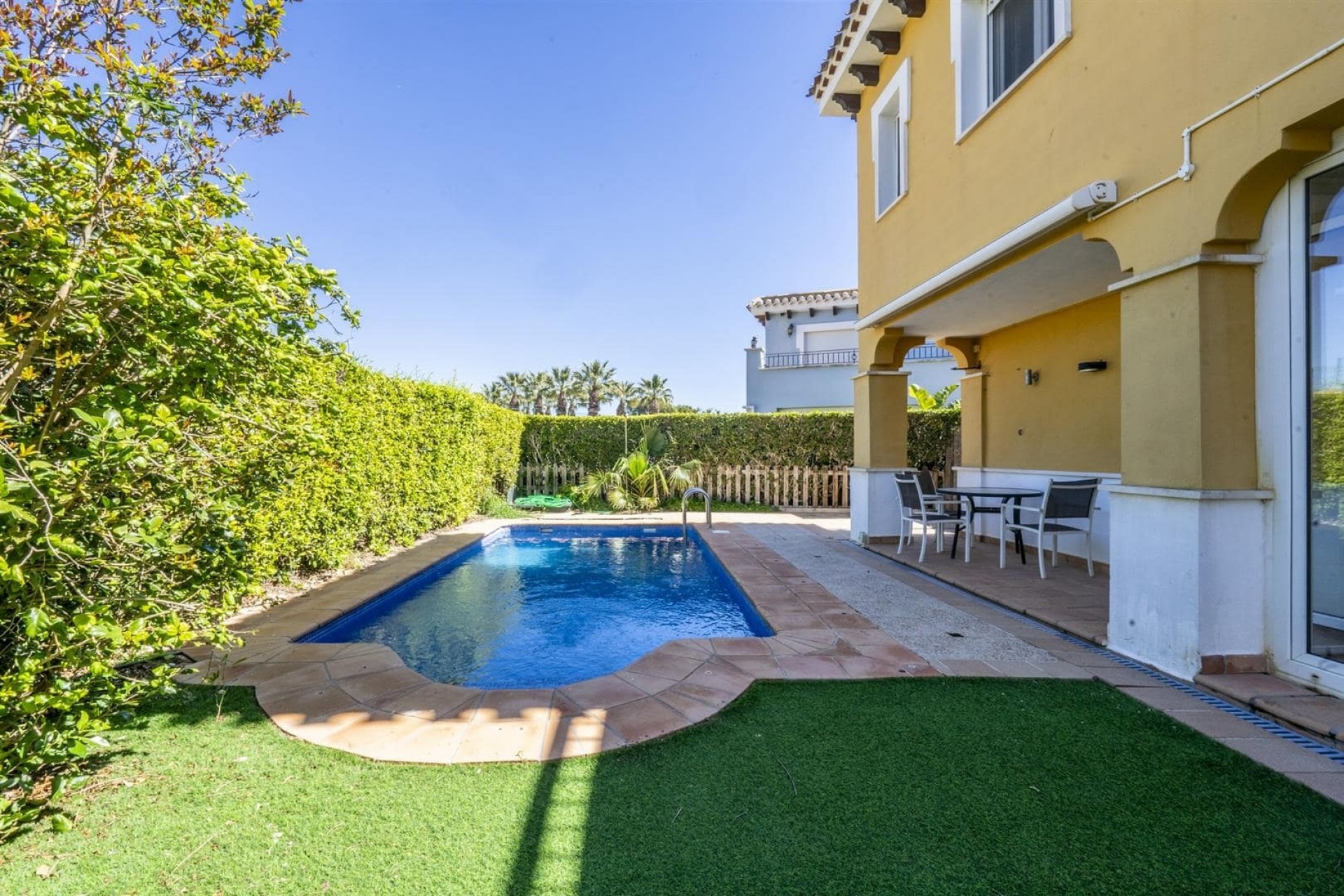 Resale - Villa -
Mar Menor Golf Resort