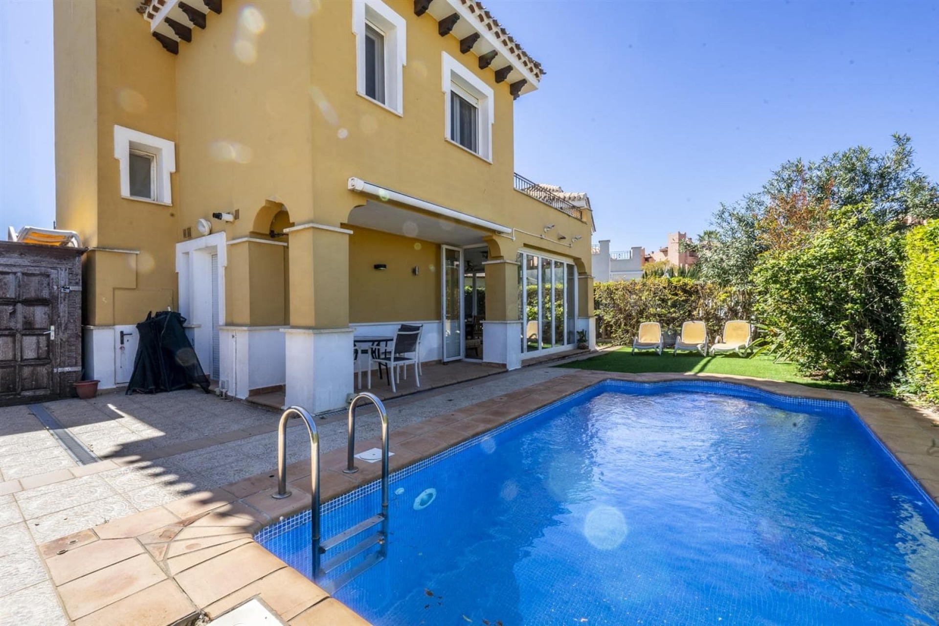 Resale - Villa -
Mar Menor Golf Resort