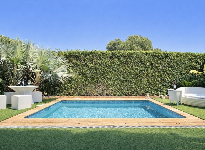 Resale - Villa -
Mar Menor Golf Resort