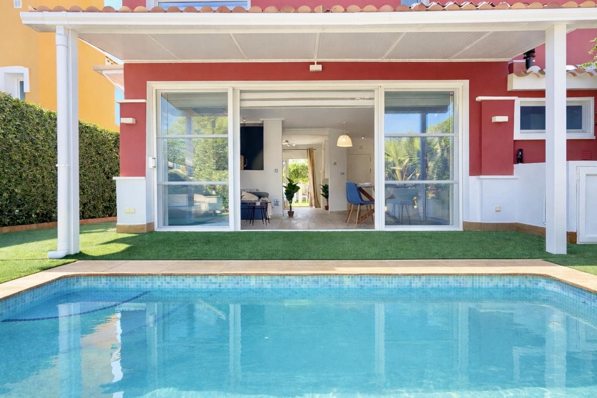 Resale - Villa -
Mar Menor Golf Resort