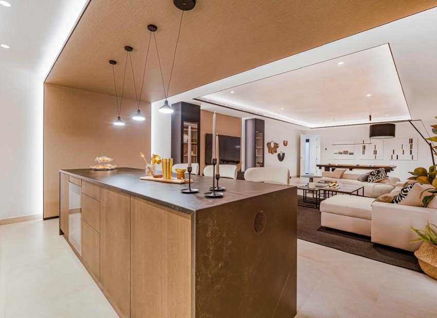 Resale - Villa -
Marbella