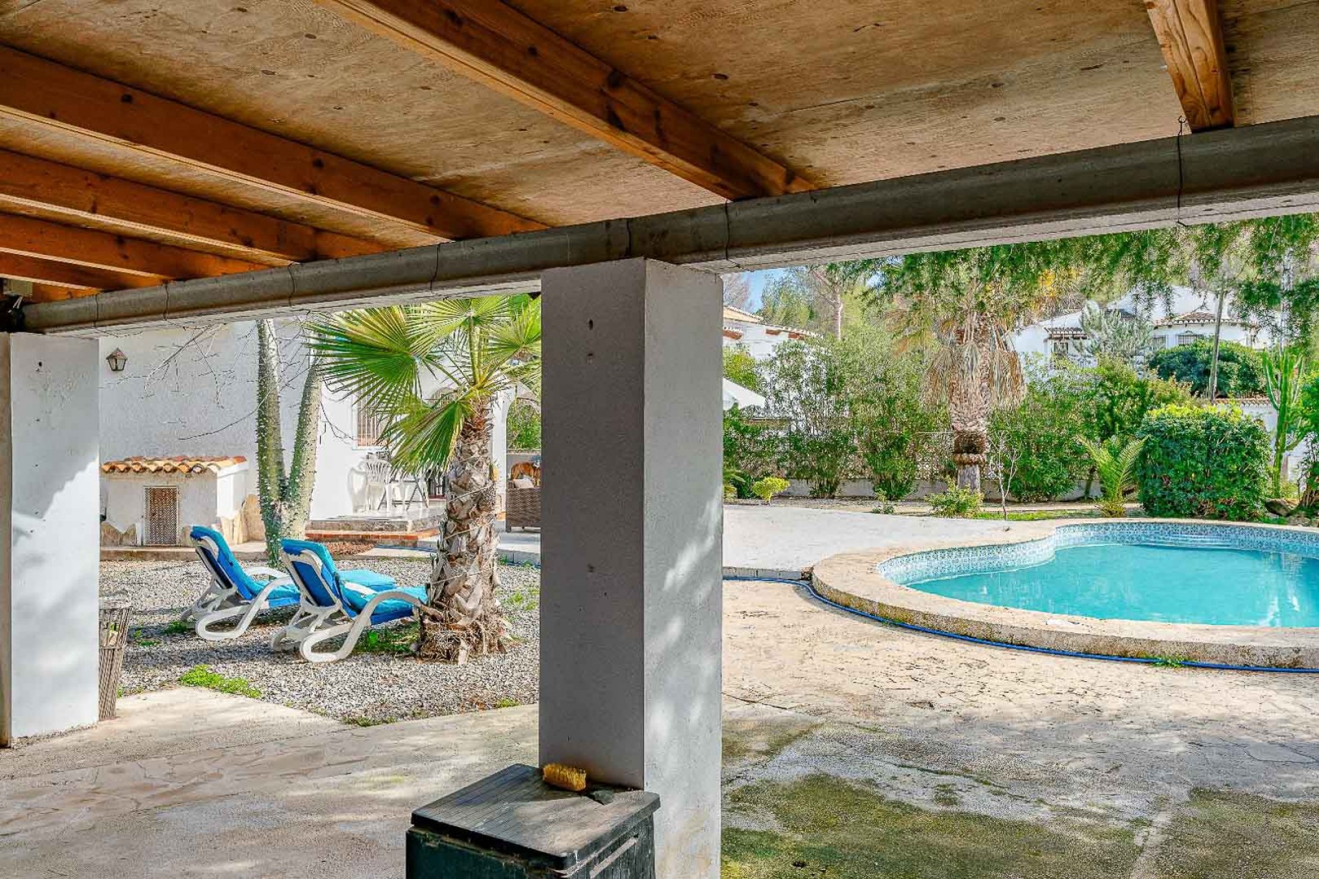 Resale - Villa -
Moraira - Arnella