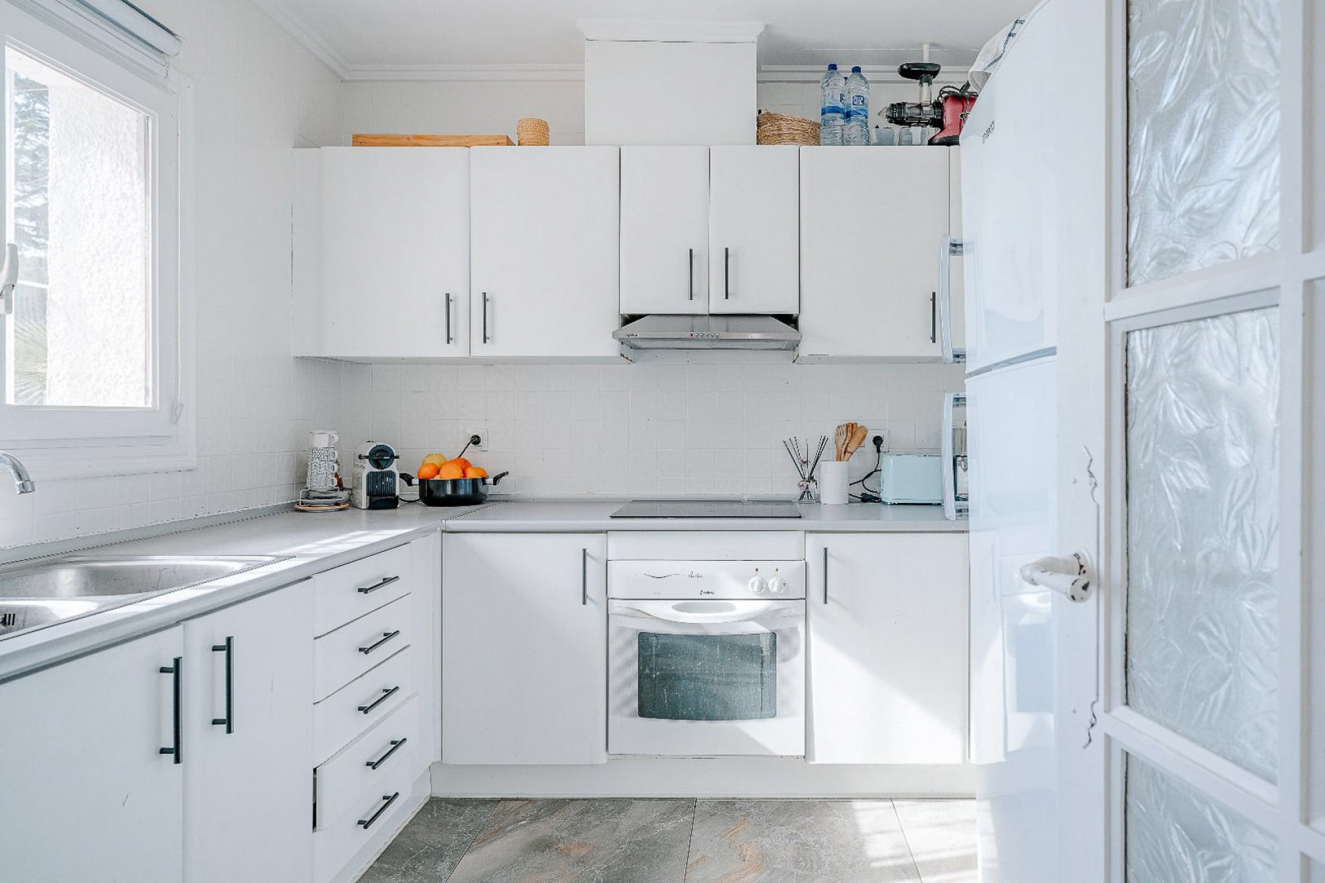 Resale - Villa -
Moraira - Arnella