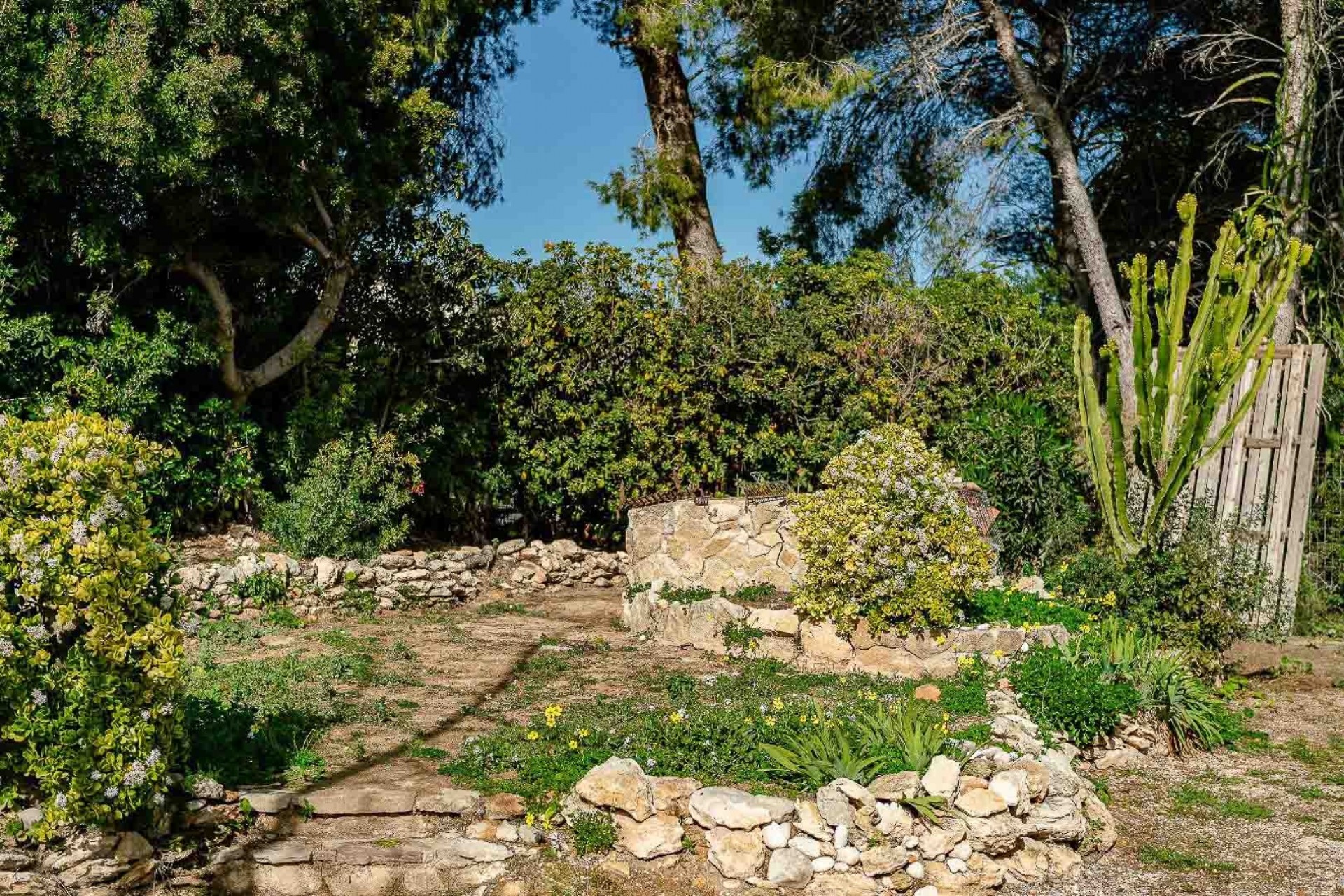 Resale - Villa -
Moraira - Arnella