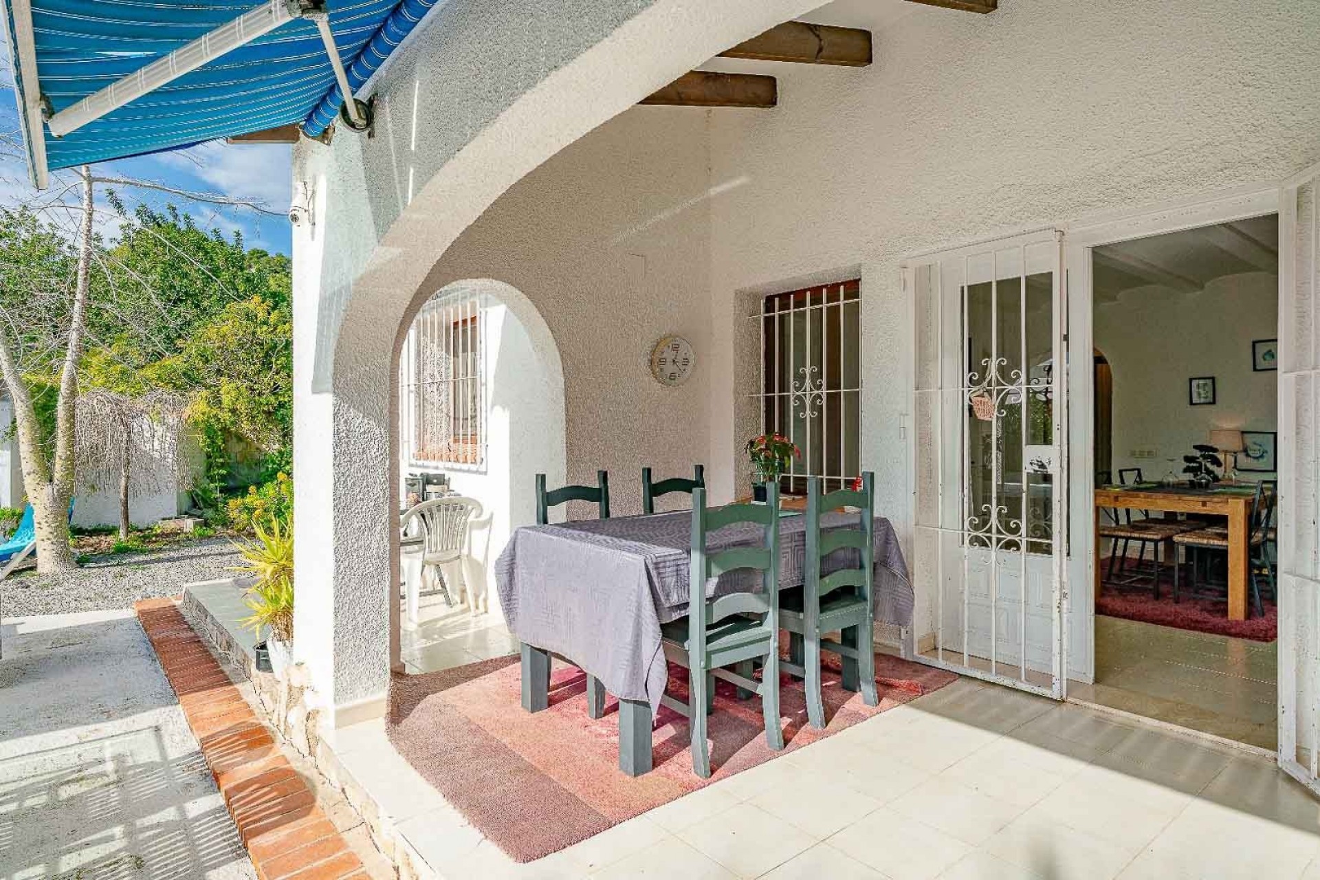 Resale - Villa -
Moraira - Arnella