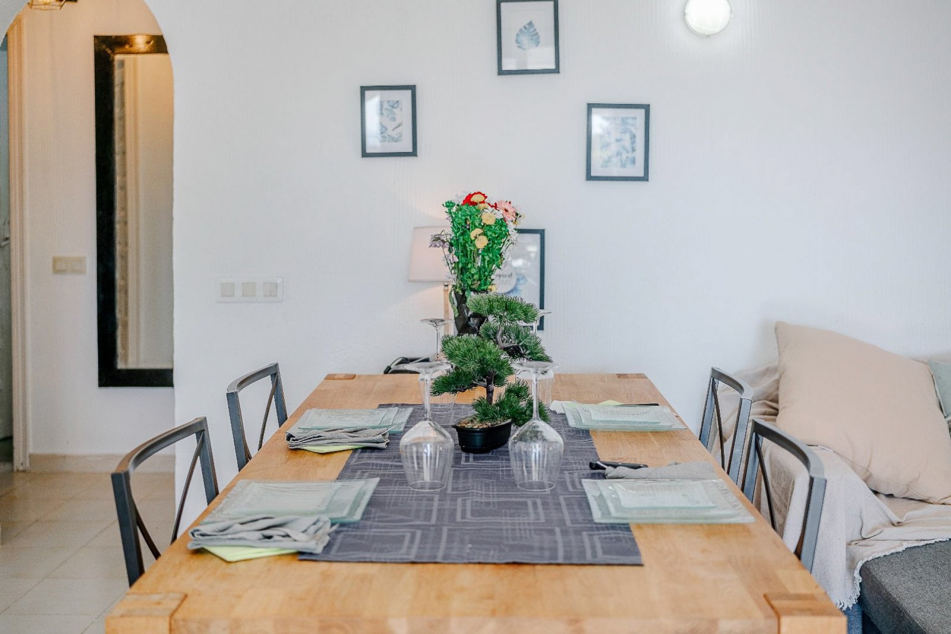 Resale - Villa -
Moraira - Arnella