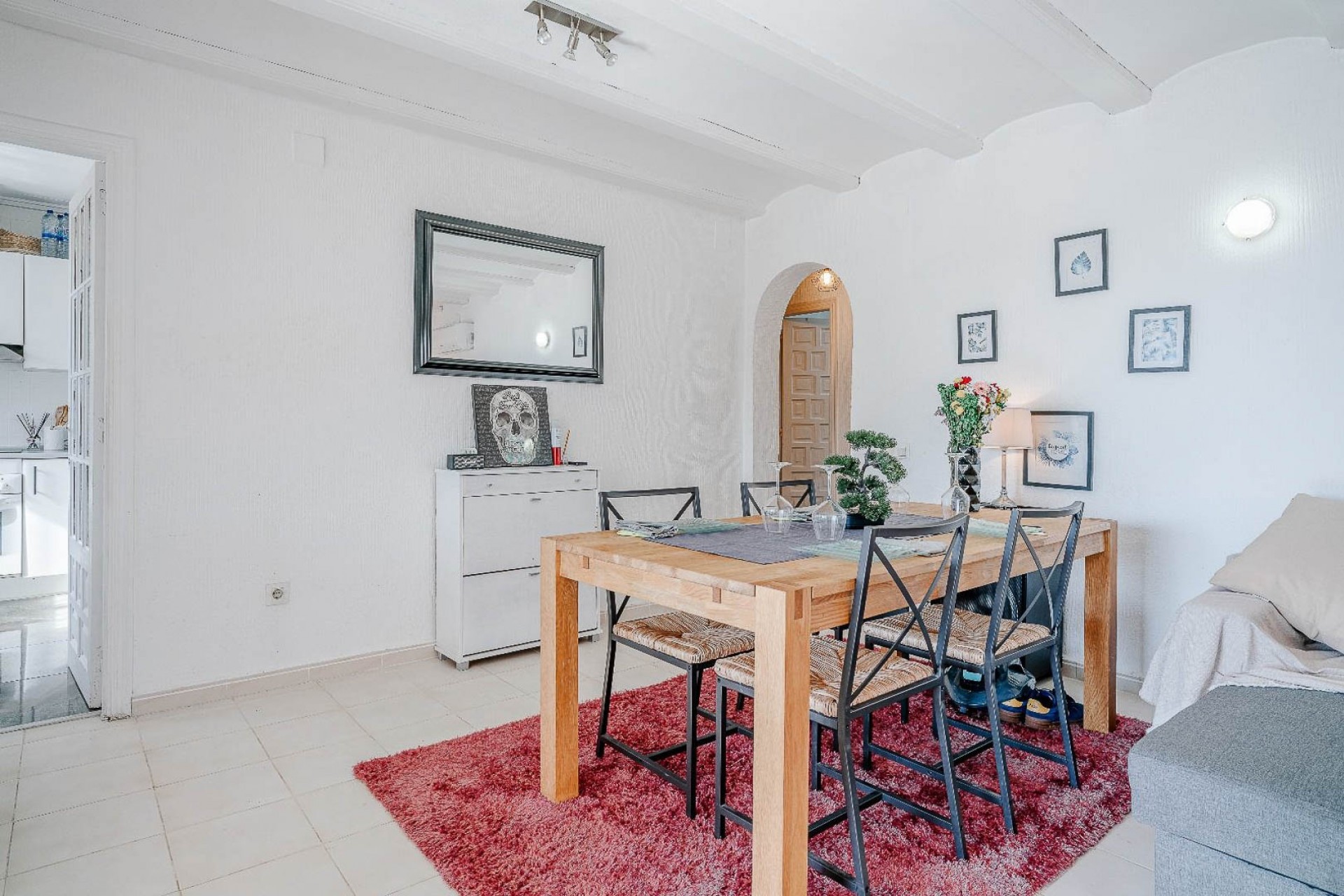 Resale - Villa -
Moraira - Arnella