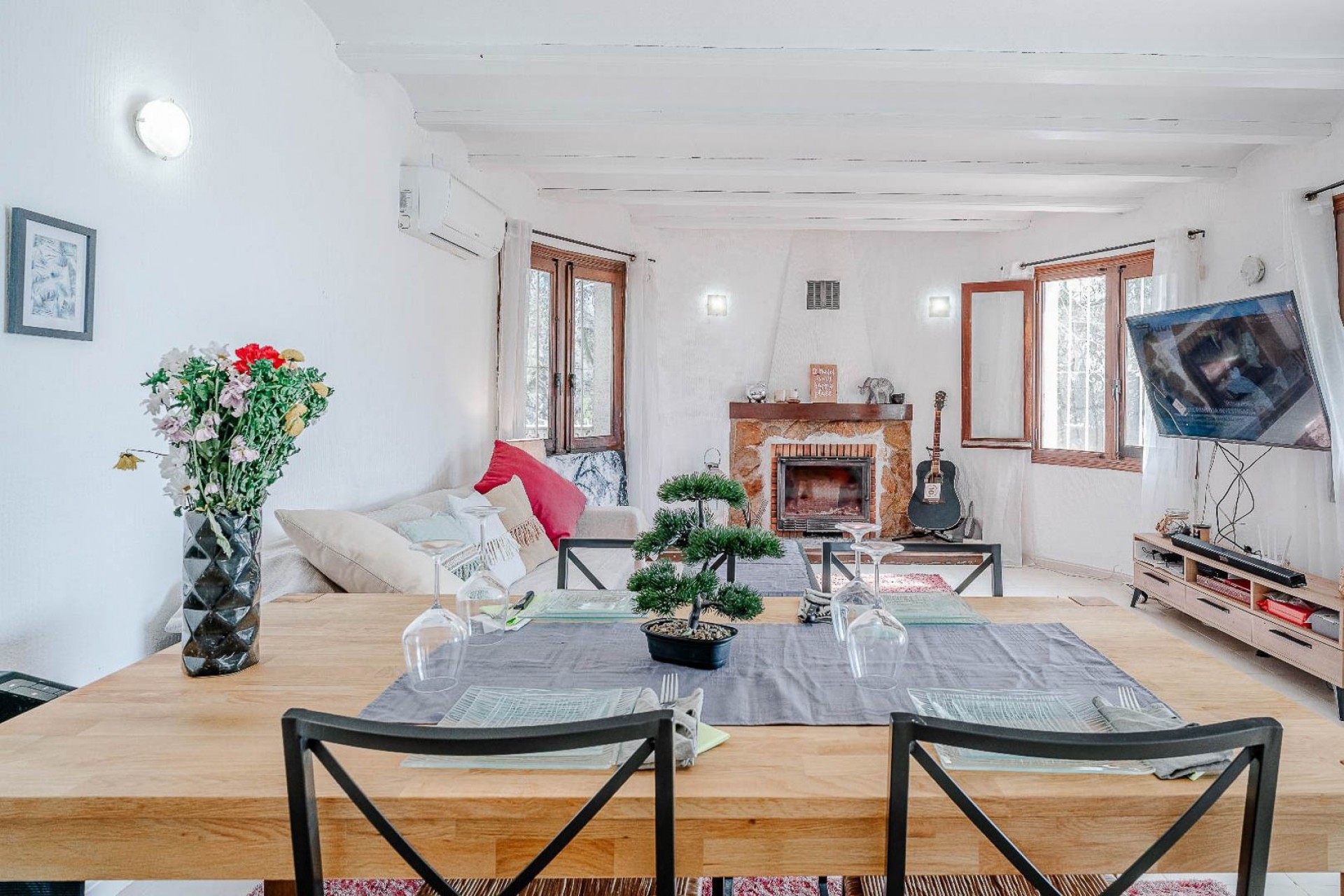 Resale - Villa -
Moraira - Arnella