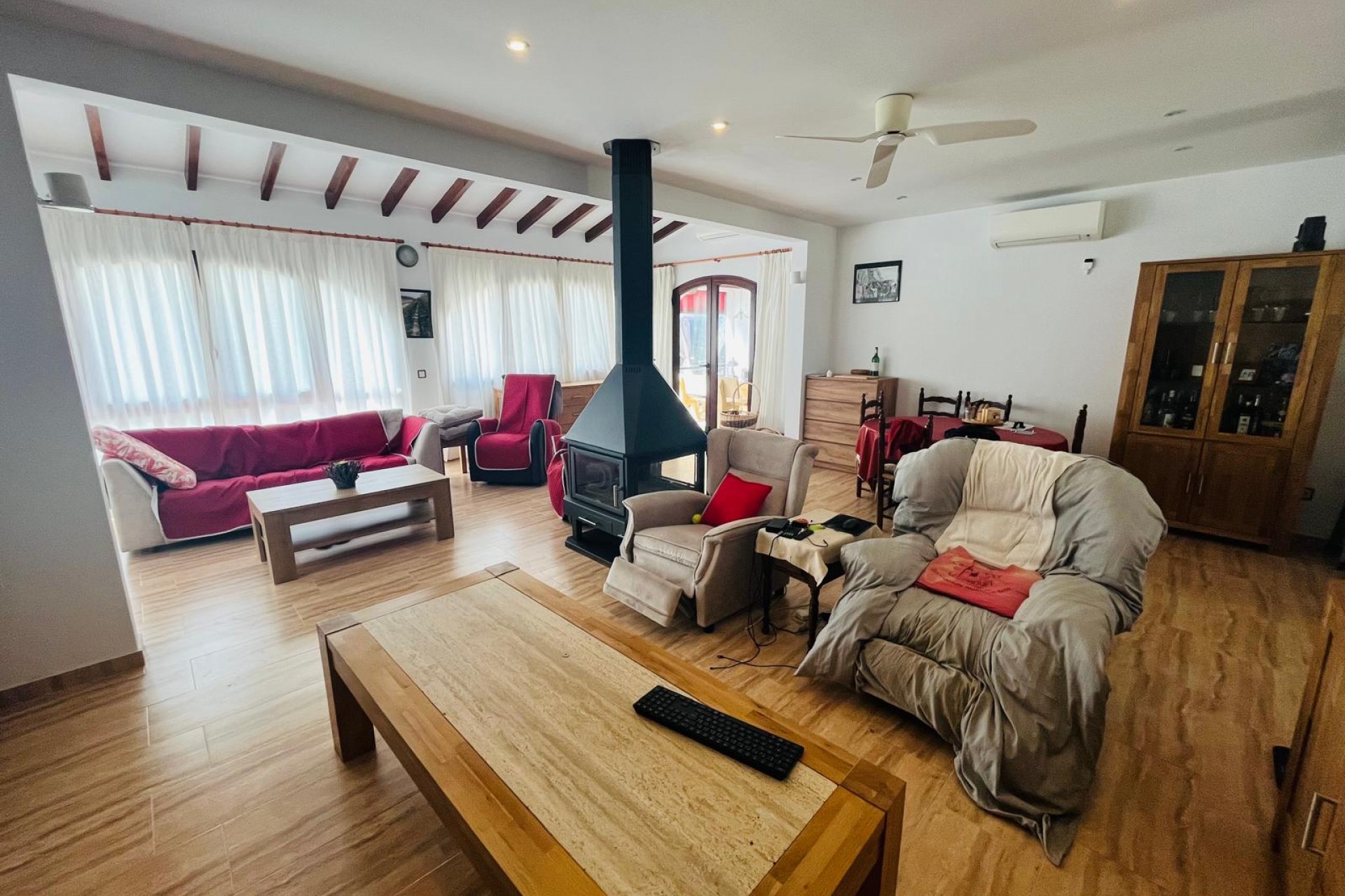 Resale - Villa -
Moraira - Benimeit - Tabaira