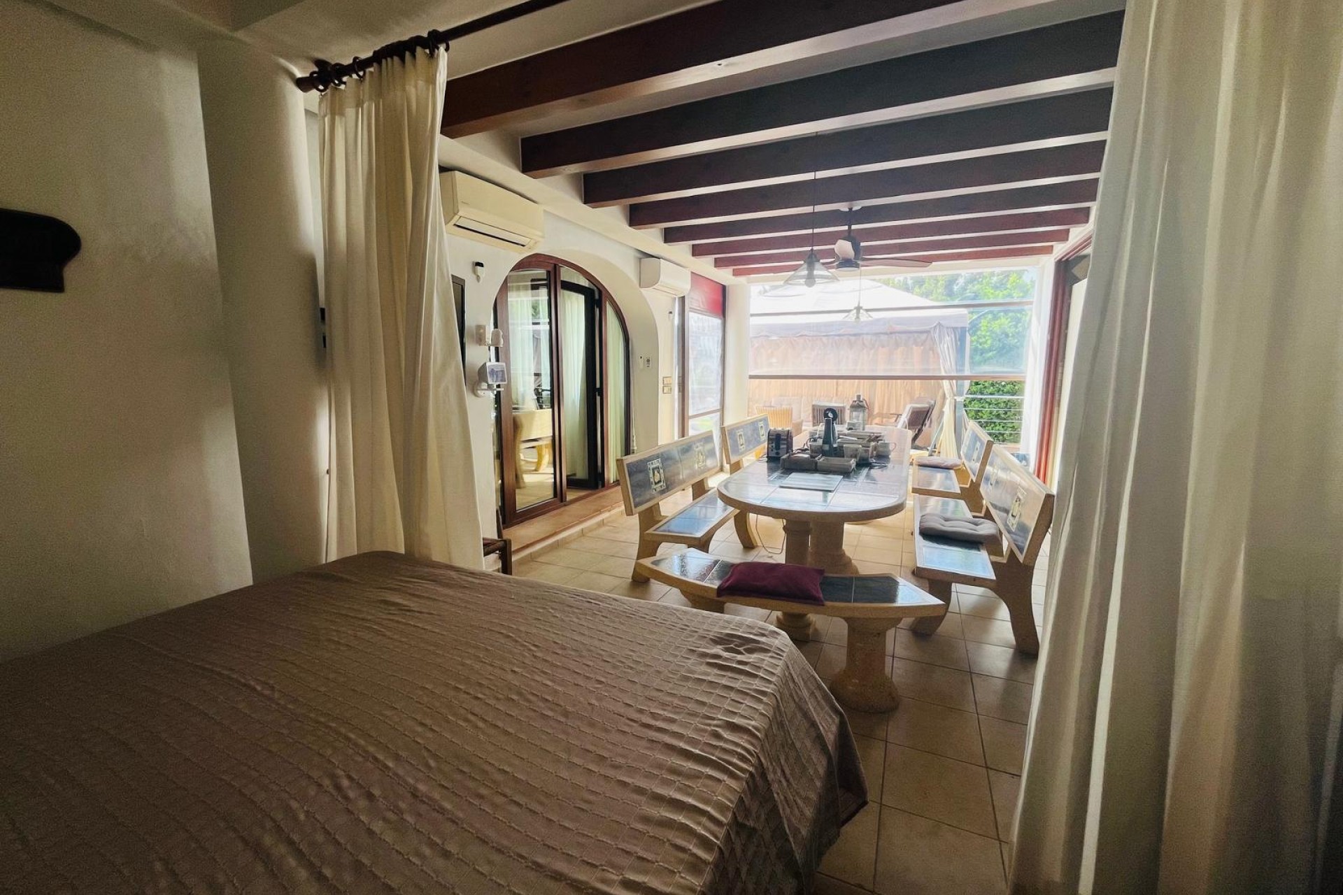 Resale - Villa -
Moraira - Benimeit - Tabaira