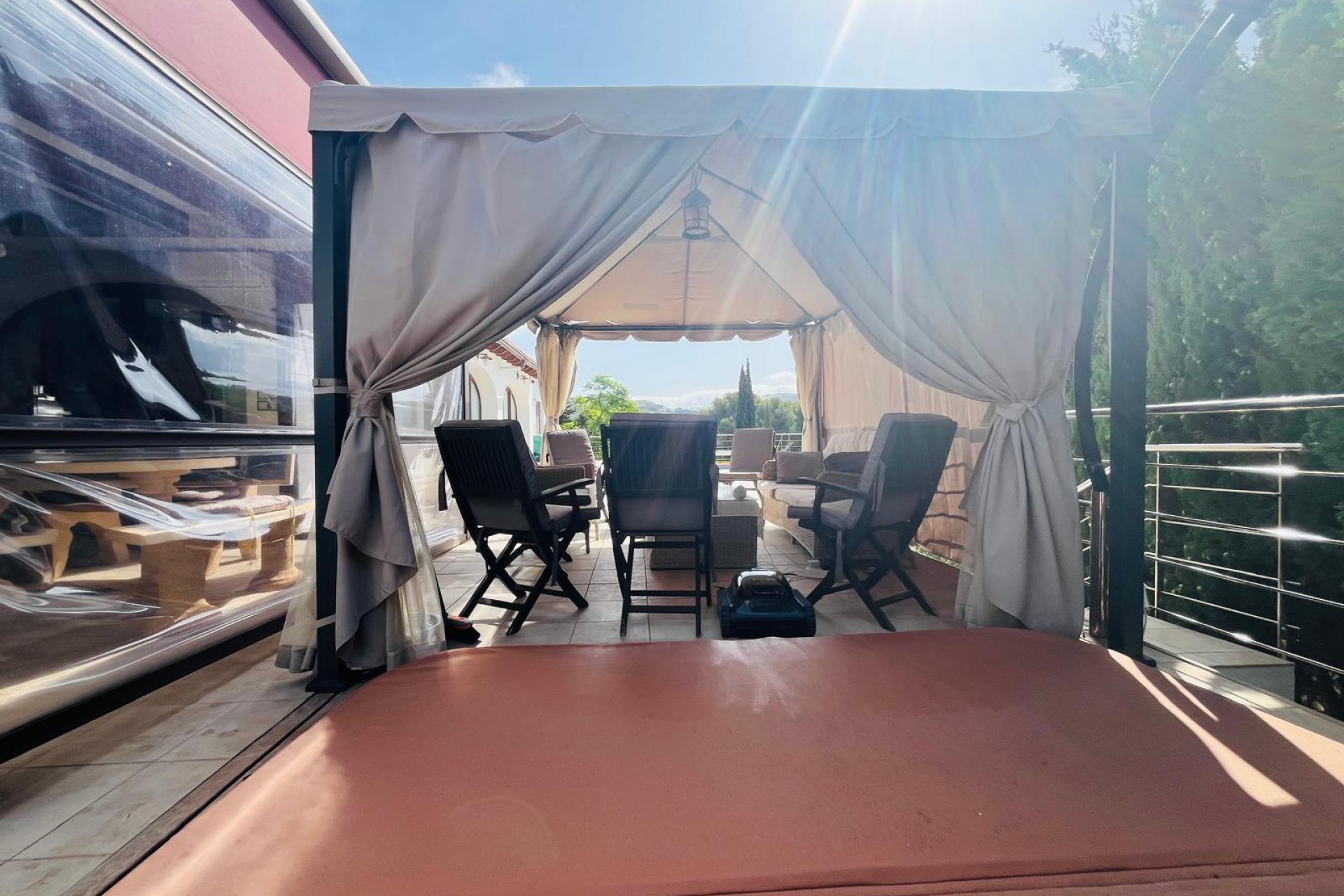 Resale - Villa -
Moraira - Benimeit - Tabaira