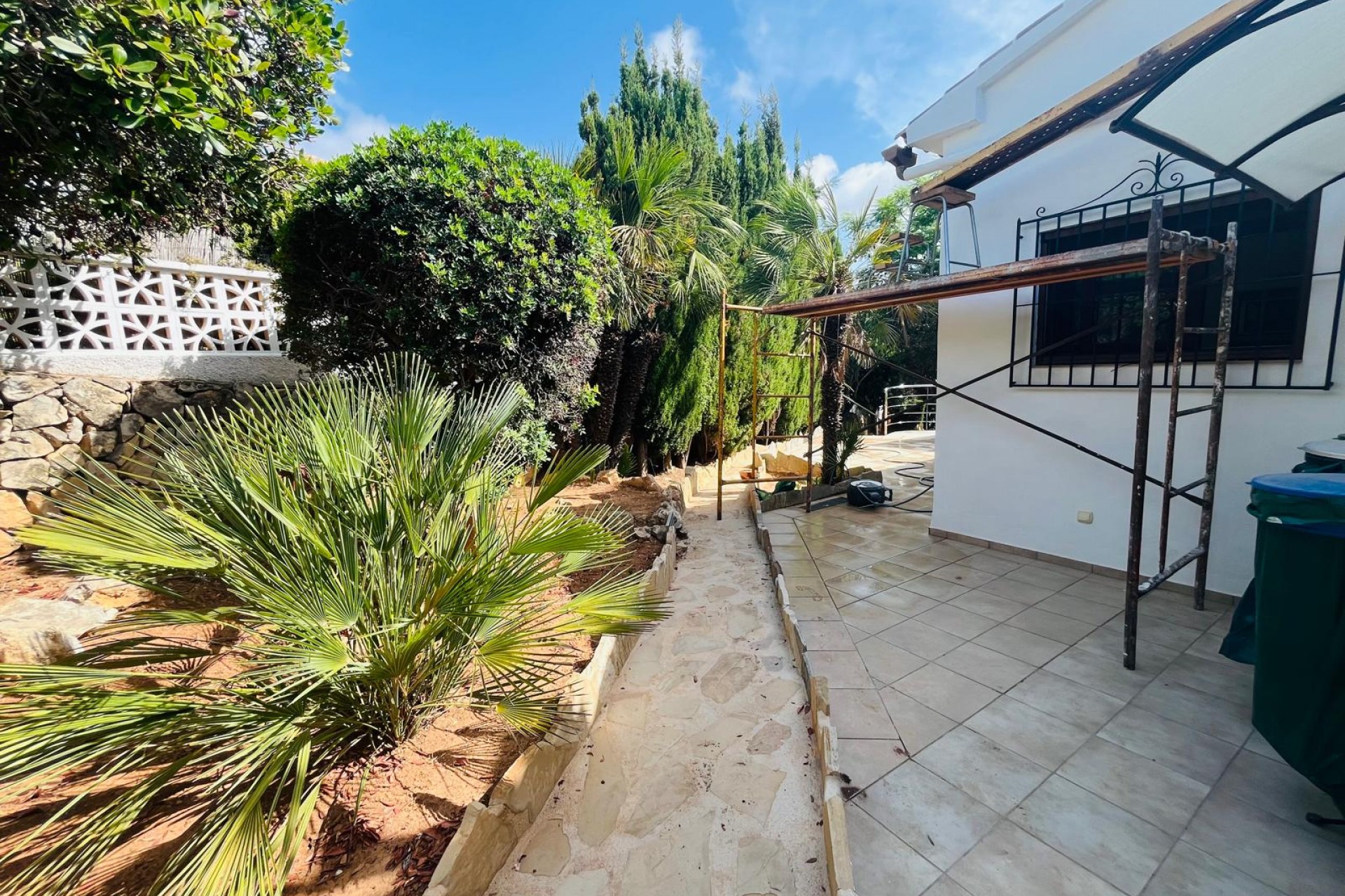 Resale - Villa -
Moraira - Benimeit - Tabaira