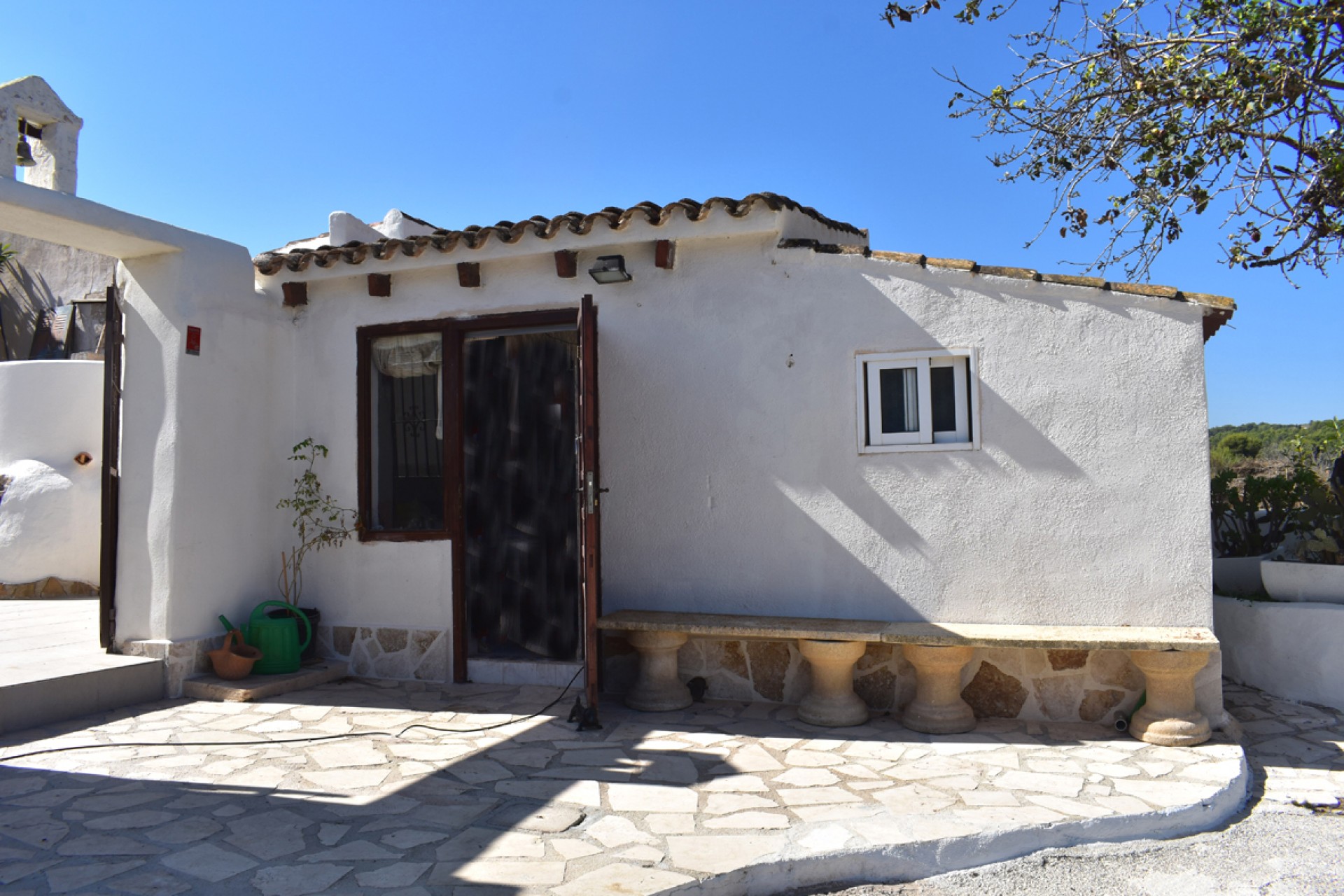 Resale - Villa -
Moraira - Benimeit - Tabaira