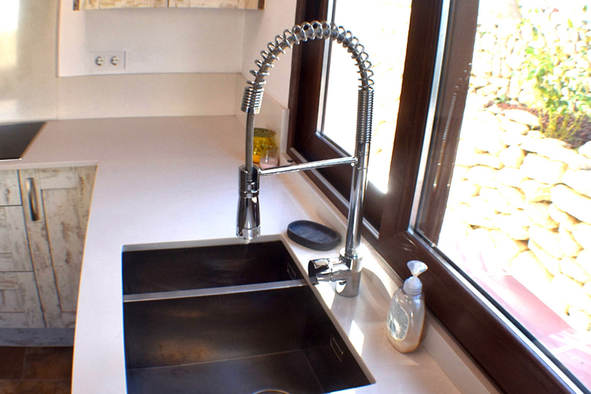 Resale - Villa -
Moraira - Benimeit - Tabaira