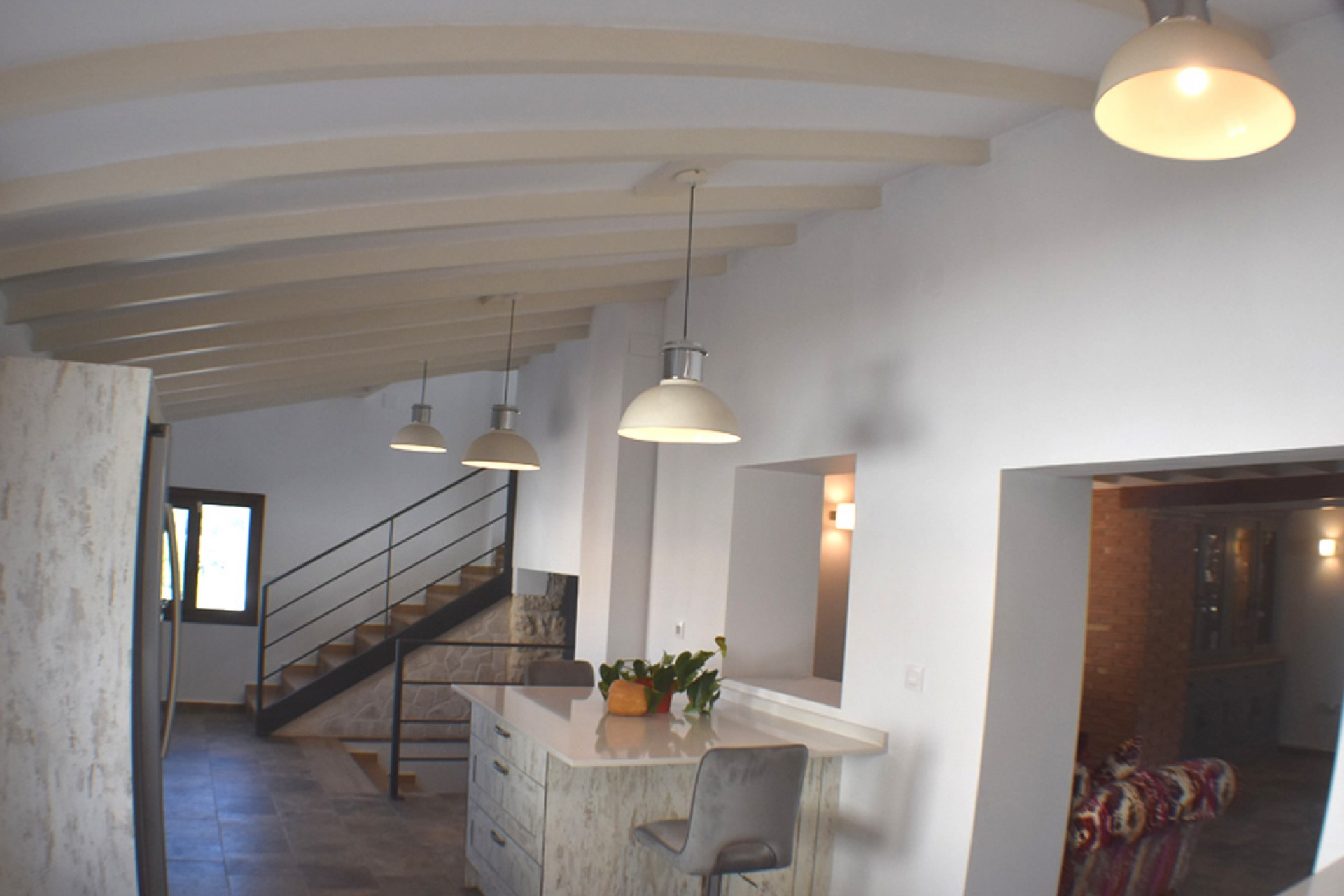 Resale - Villa -
Moraira - Benimeit - Tabaira