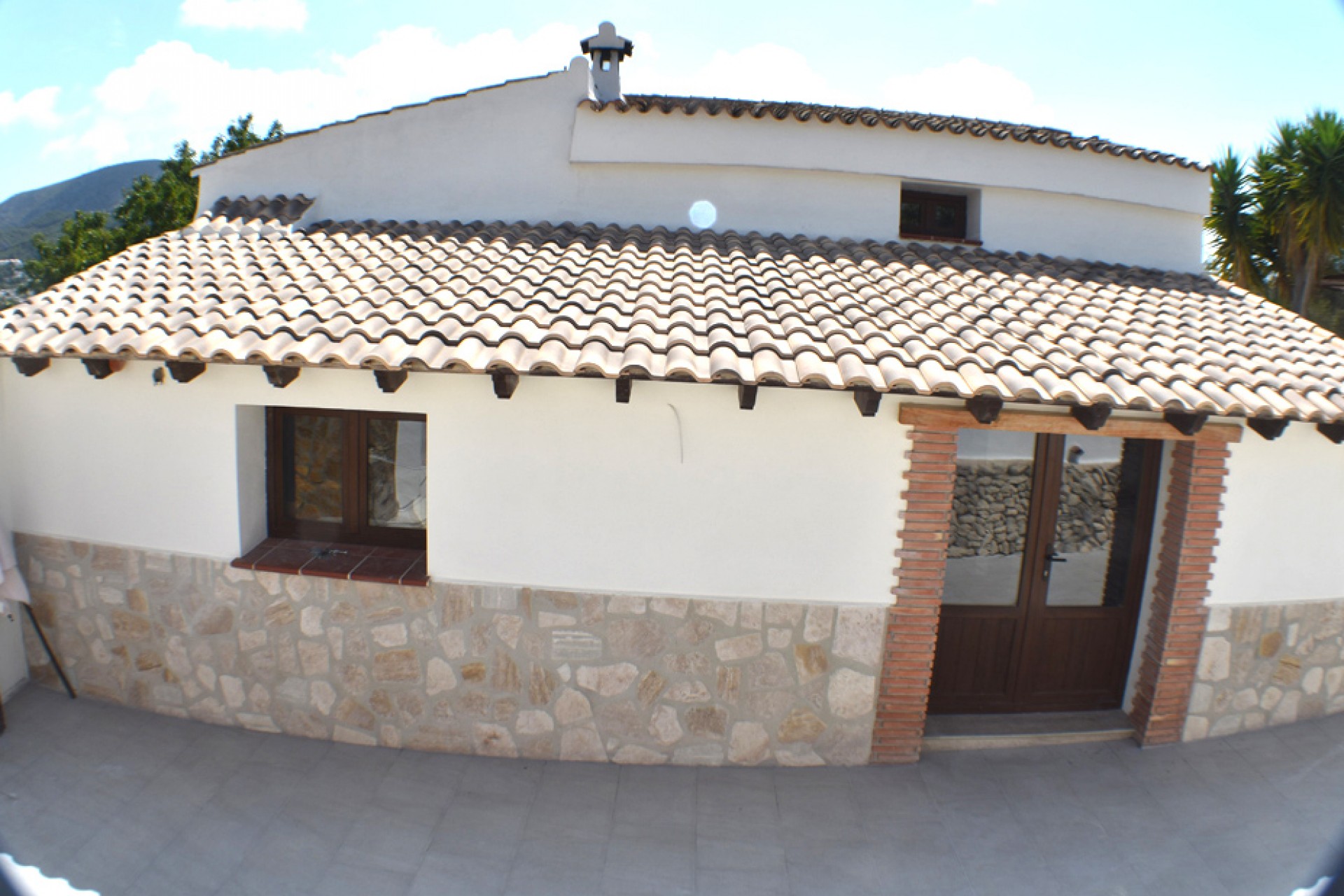 Resale - Villa -
Moraira - Benimeit - Tabaira