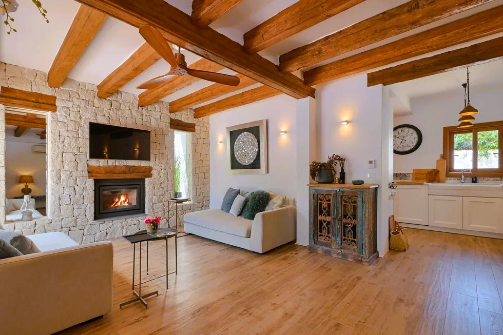 Resale - Villa -
Moraira - Benimeit - Tabaira