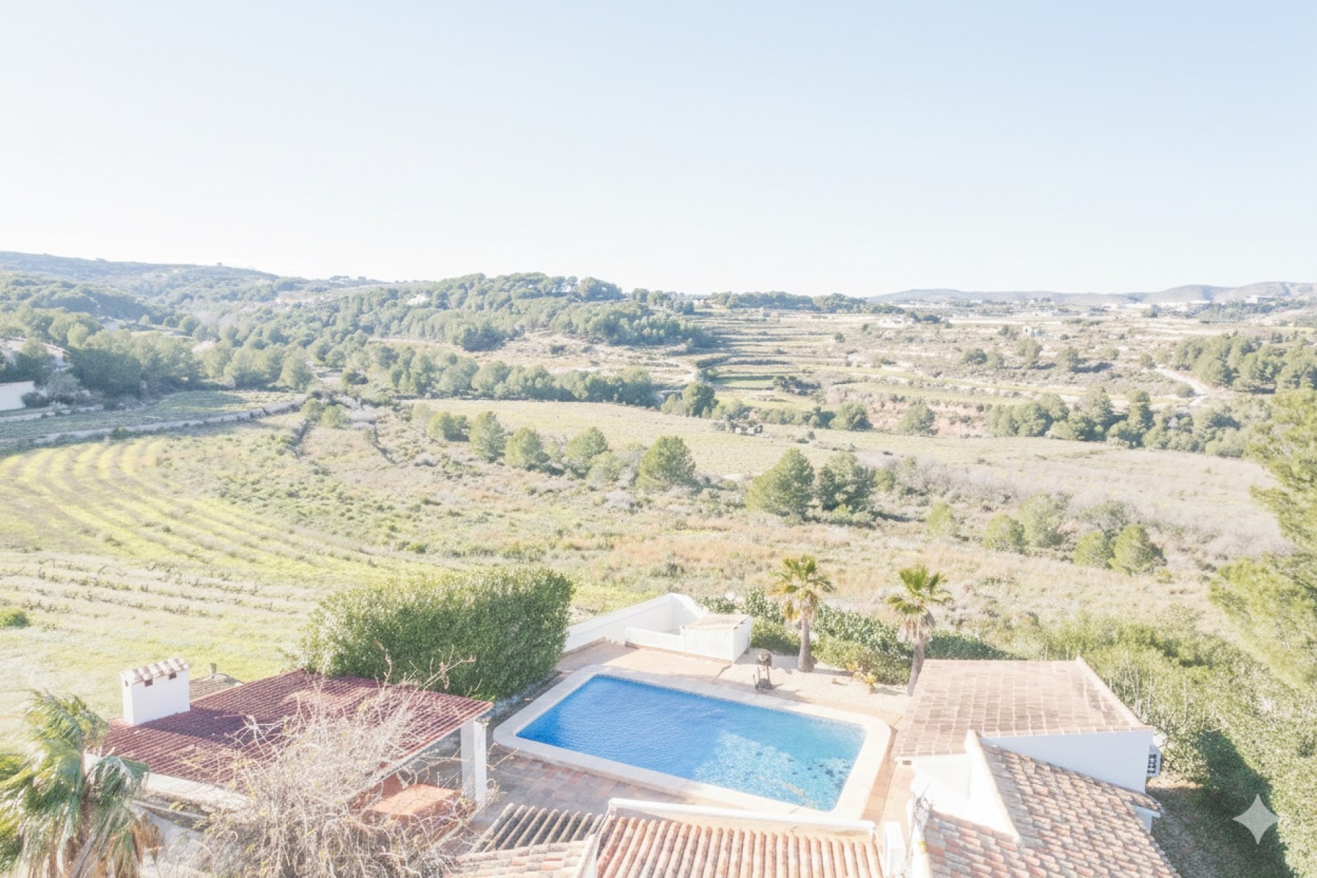 Resale - Villa -
Moraira - Benimeit - Tabaira