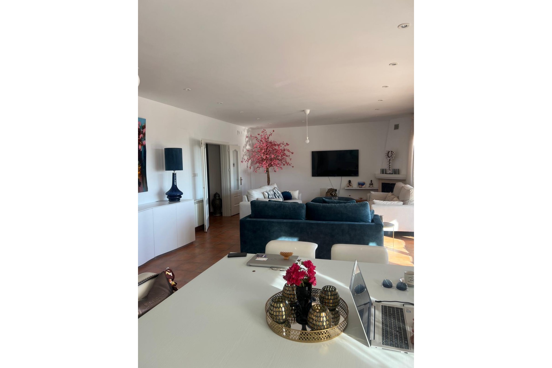 Resale - Villa -
Moraira - Benimeit - Tabaira