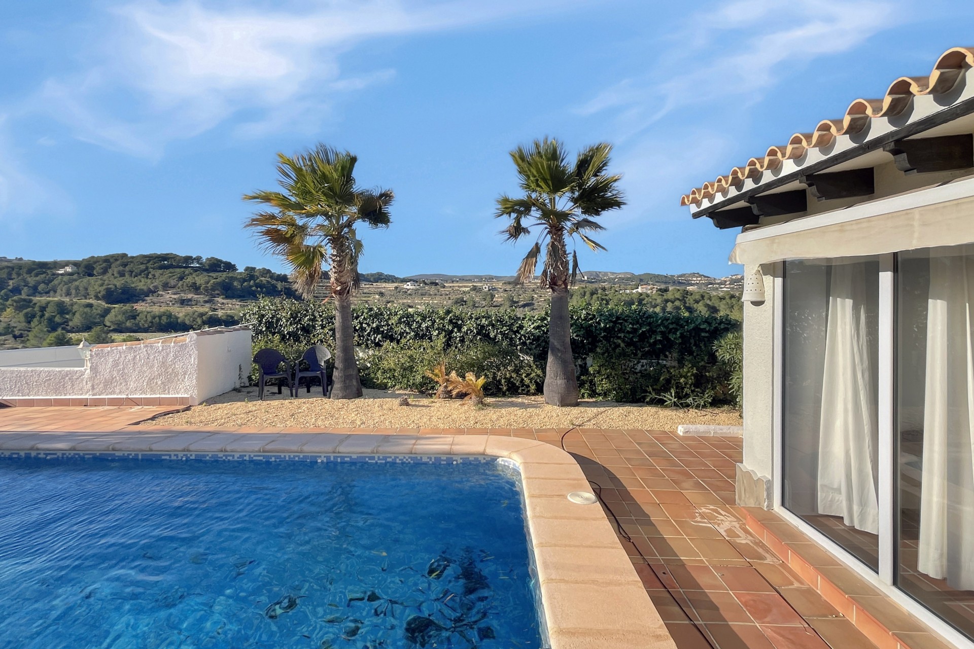 Resale - Villa -
Moraira - Benimeit - Tabaira