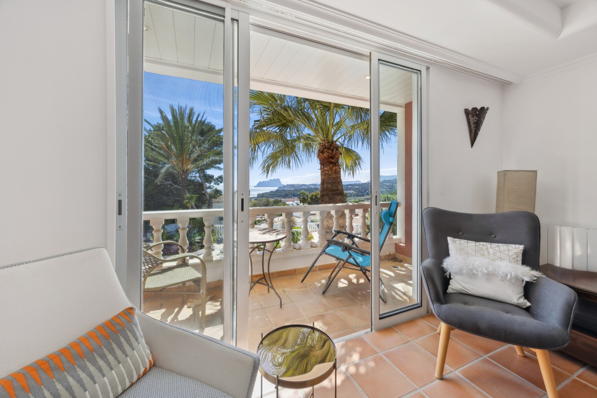 Resale - Villa -
Moraira - El Portet - Pla de Mar