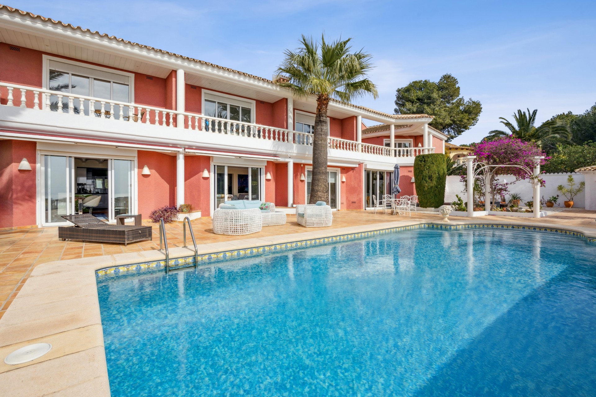 Resale - Villa -
Moraira - El Portet - Pla de Mar