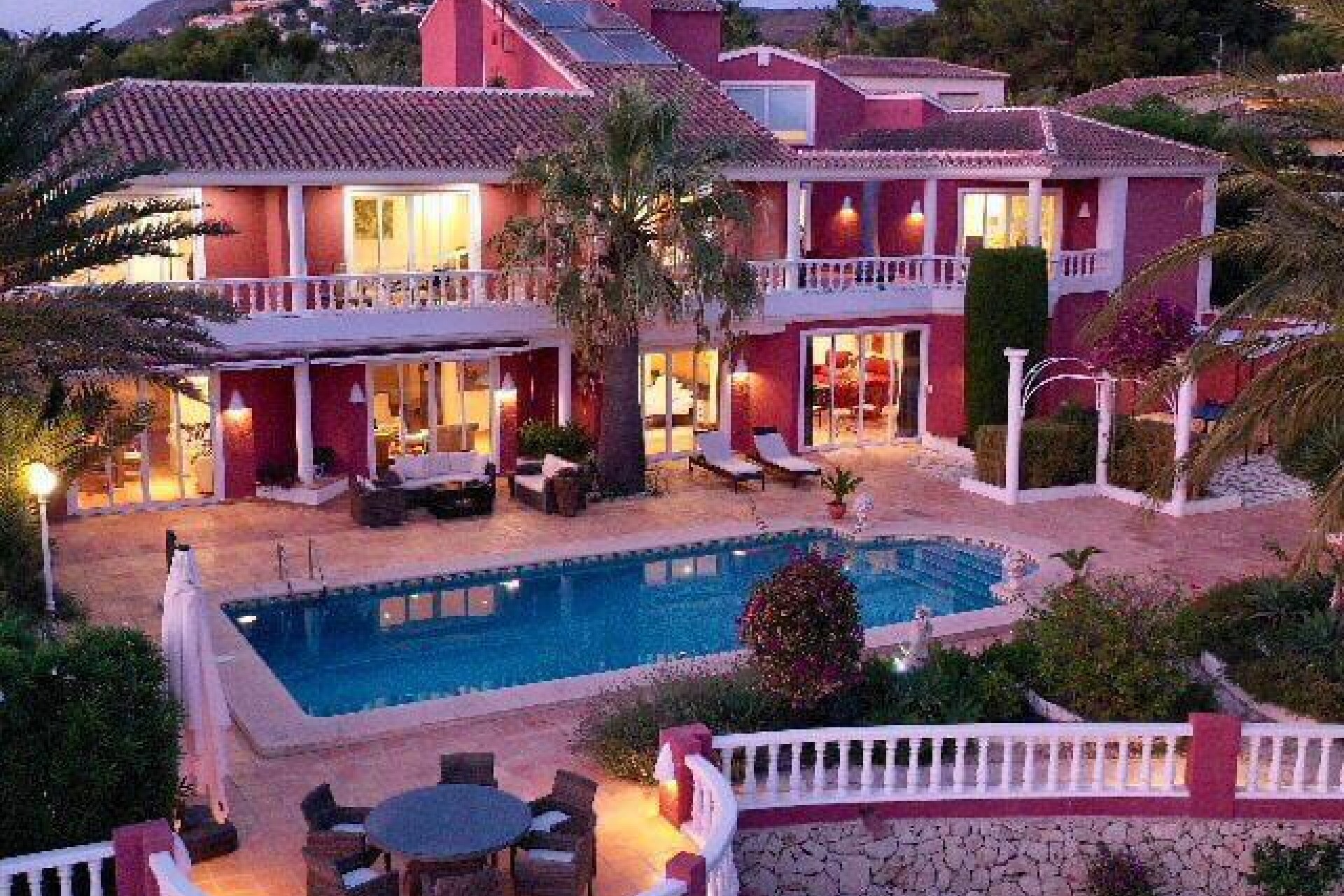 Resale - Villa -
Moraira - El Portet - Pla de Mar