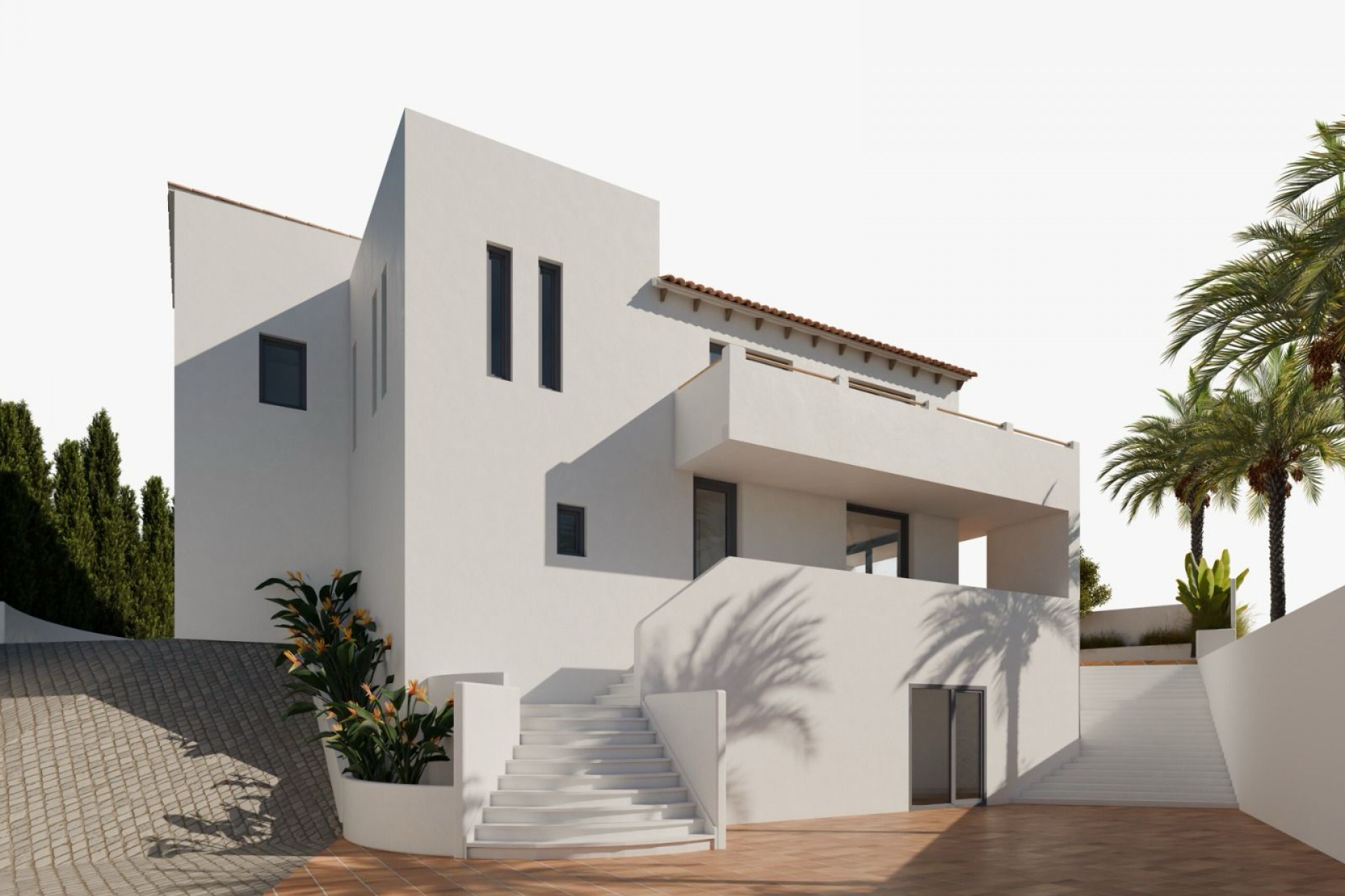 Resale - Villa -
Moraira - El Portet - Pla de Mar