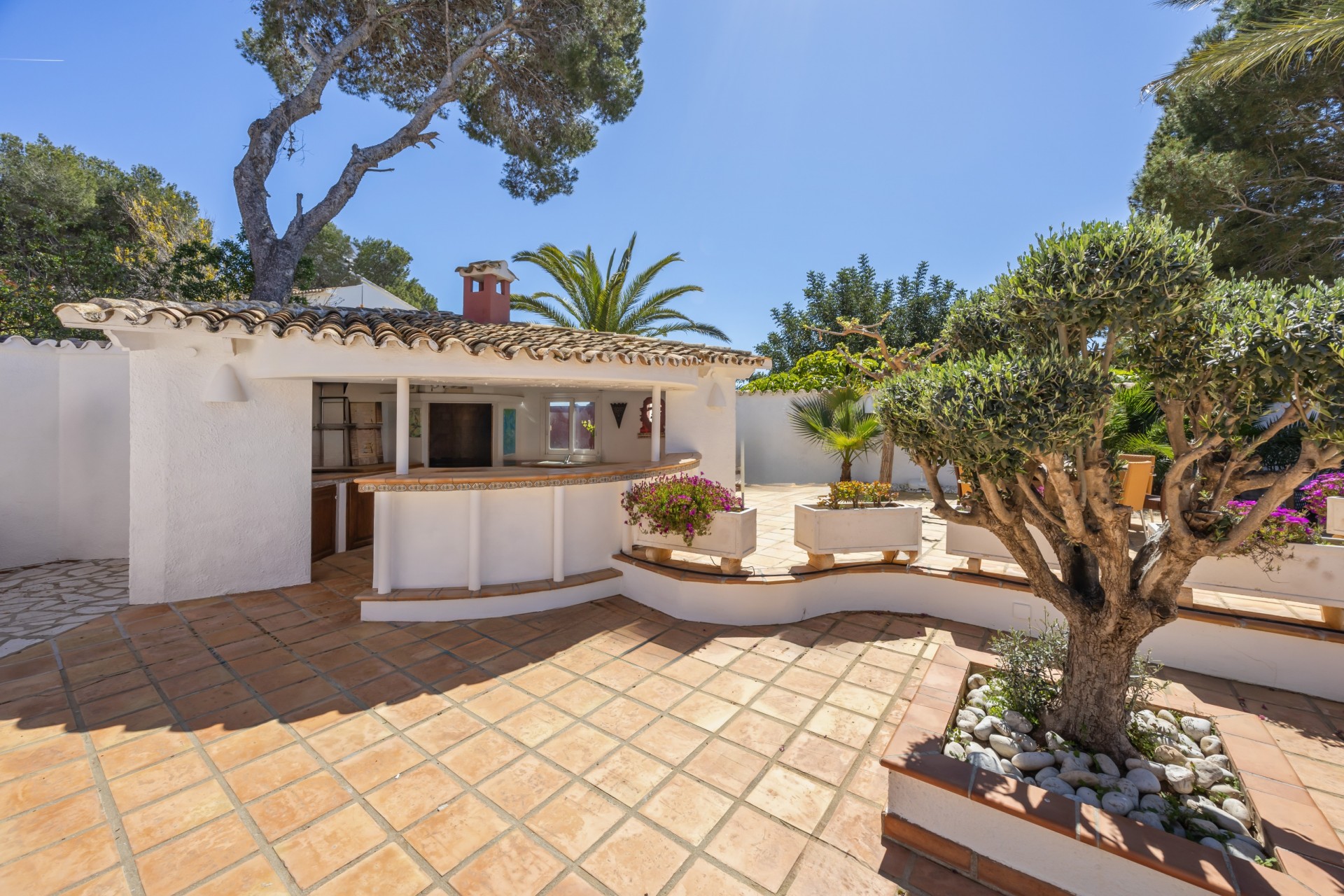 Resale - Villa -
Moraira - El Portet - Pla de Mar