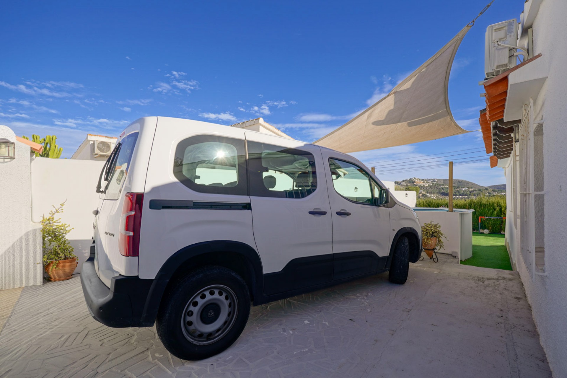 Resale - Villa -
Moraira - El Tesoro