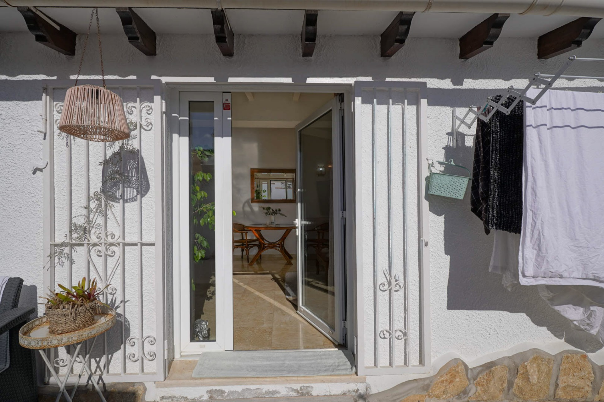 Resale - Villa -
Moraira - El Tesoro