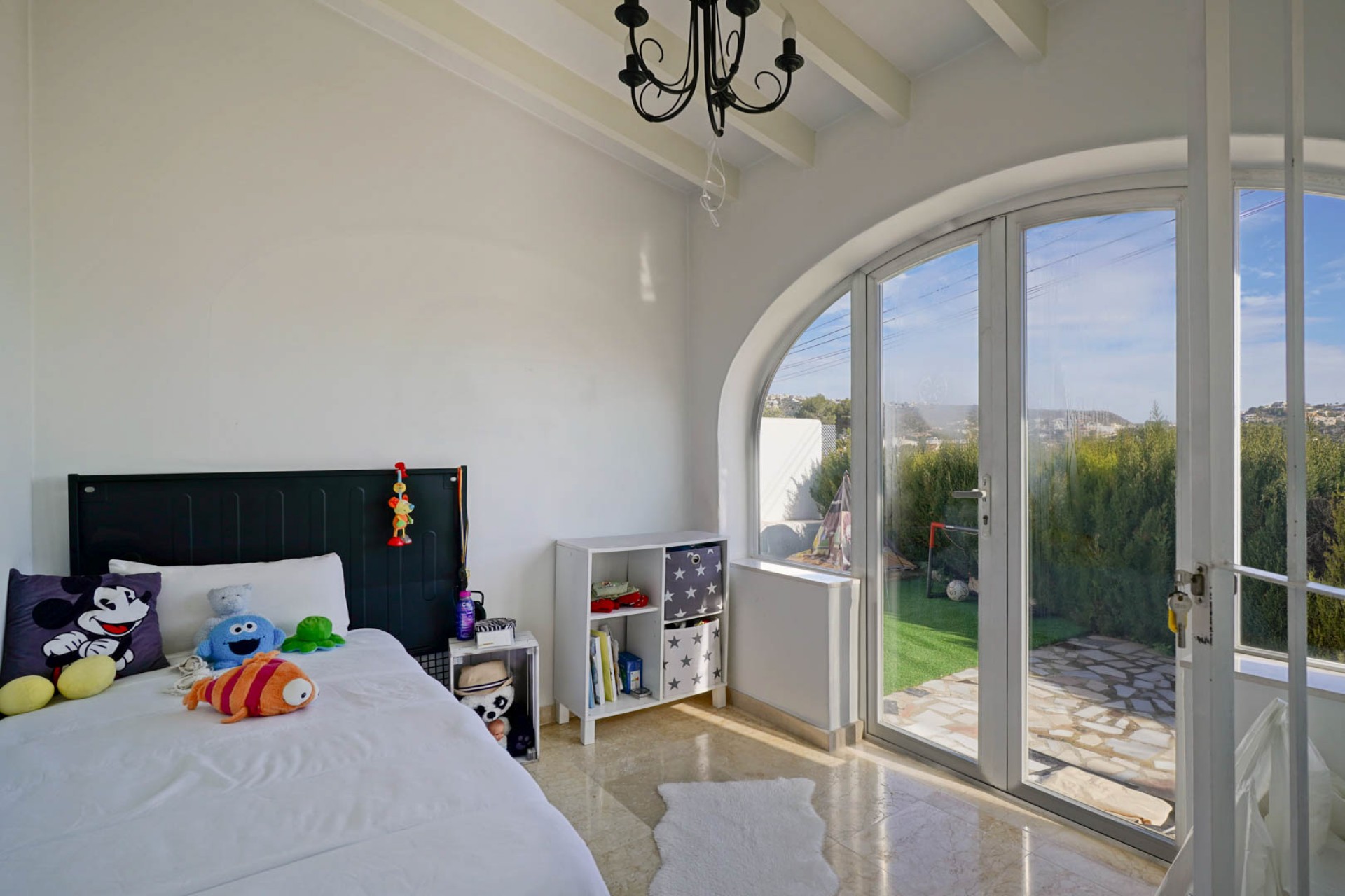Resale - Villa -
Moraira - El Tesoro