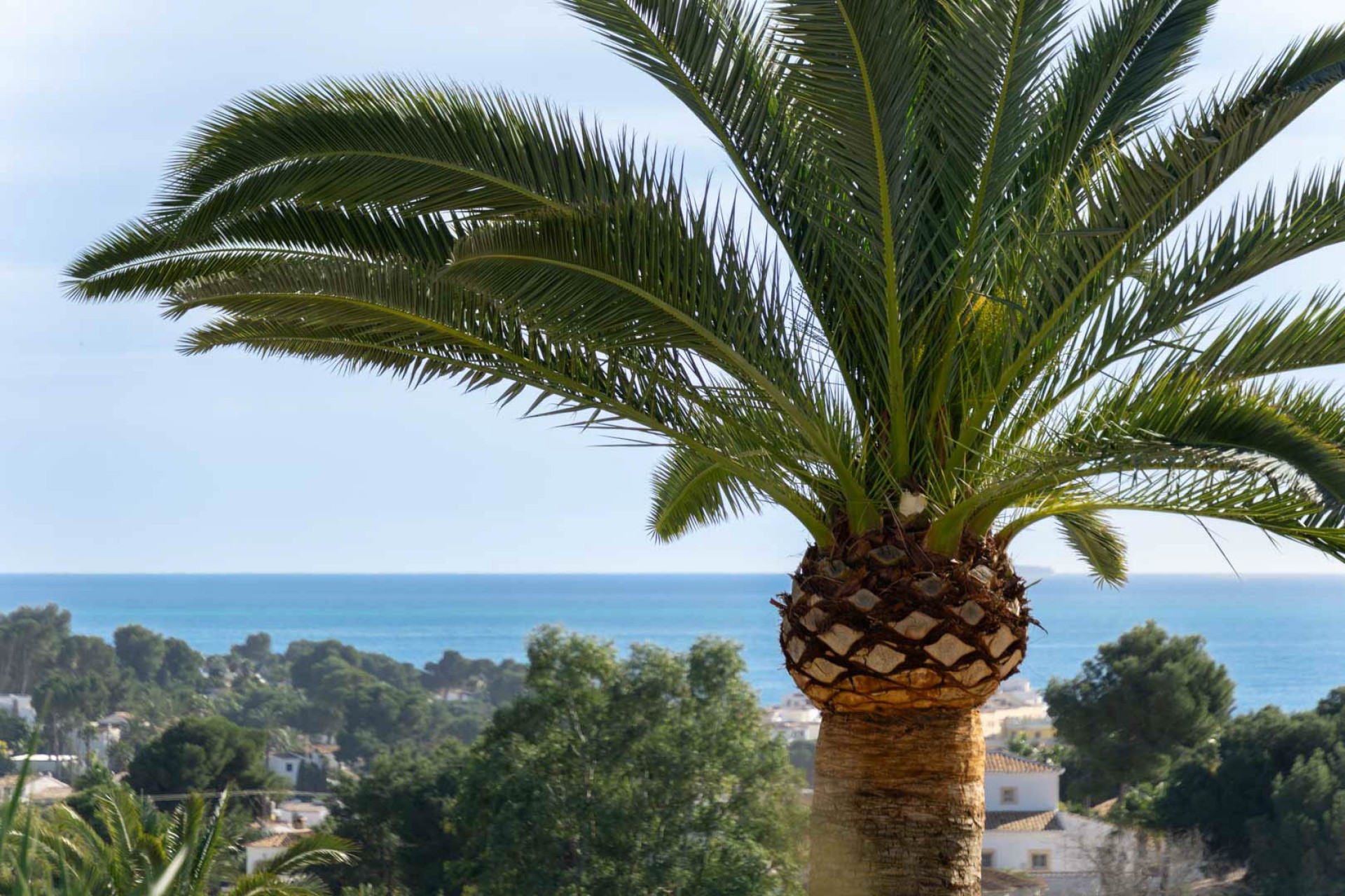 Resale - Villa -
Moraira - El Tesoro