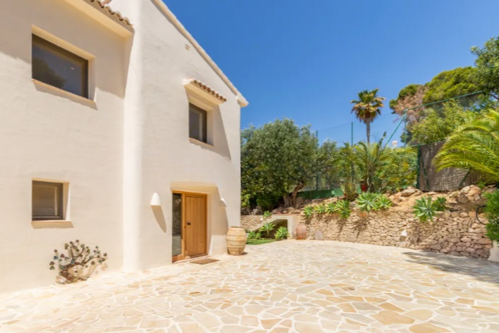 Resale - Villa -
Moraira - Moravit - Cap Blanc