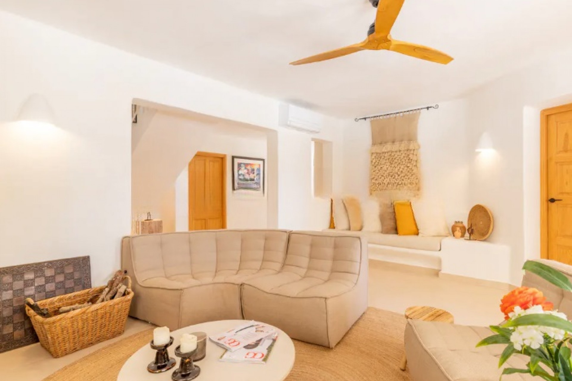 Resale - Villa -
Moraira - Moravit - Cap Blanc