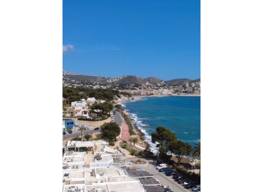 Resale - Villa -
Moraira - Moravit - Cap Blanc