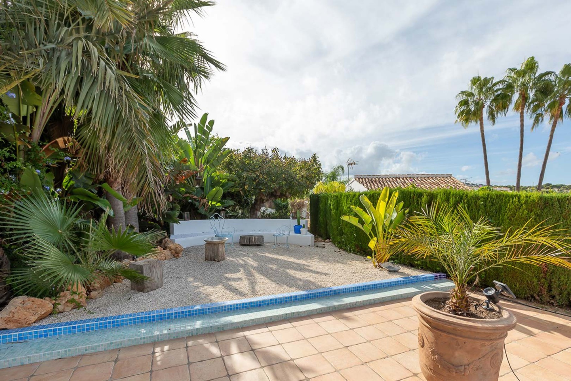 Resale - Villa -
Moraira - Paichi