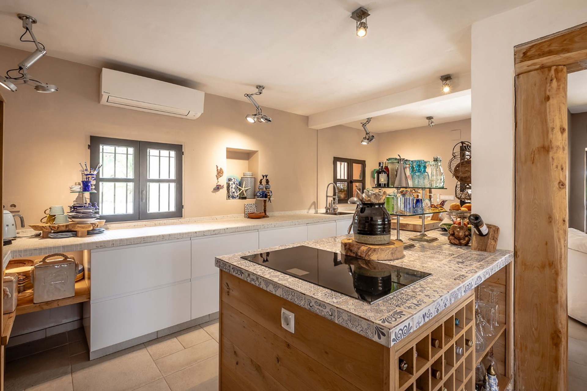Resale - Villa -
Moraira - Paichi