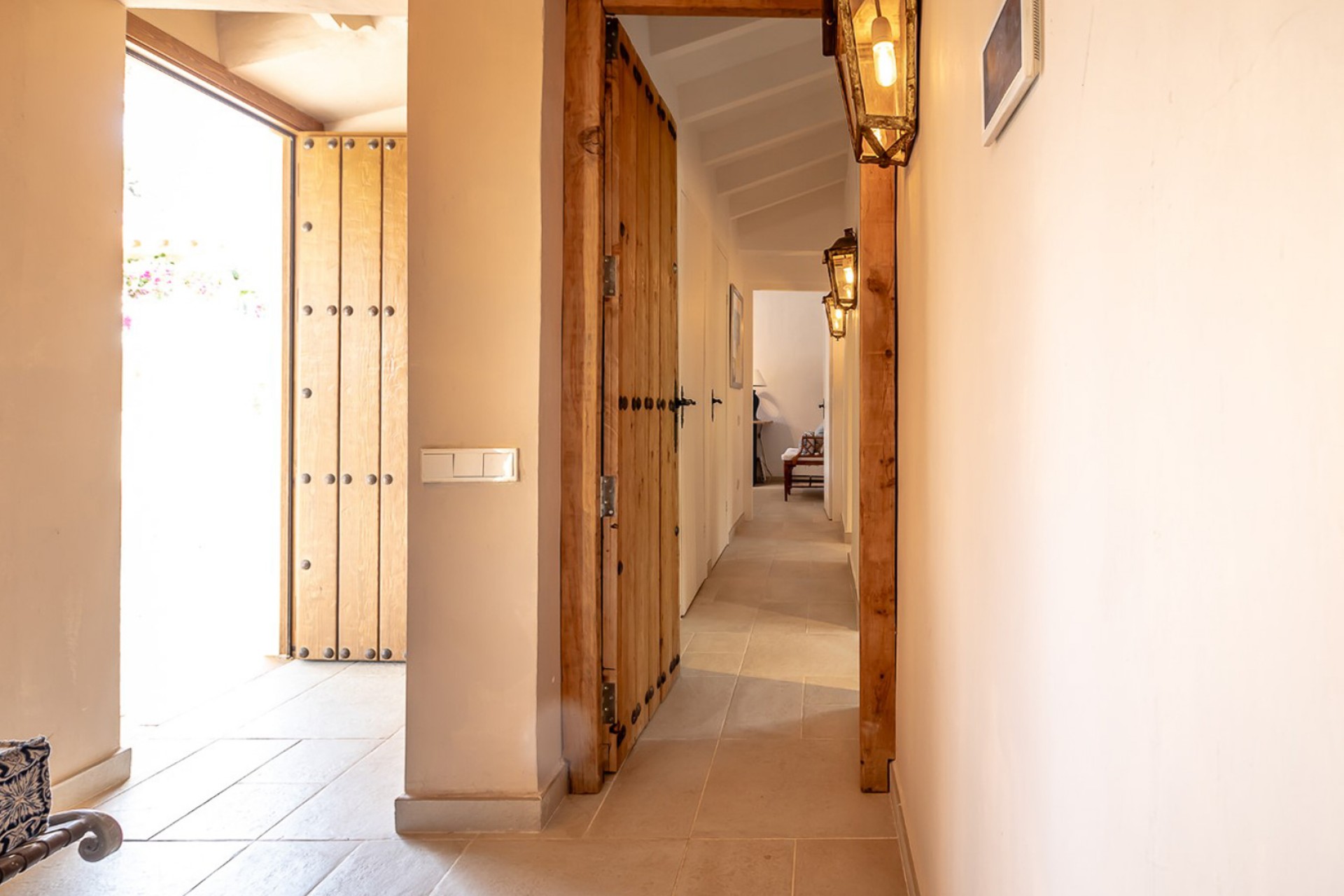 Resale - Villa -
Moraira - Paichi