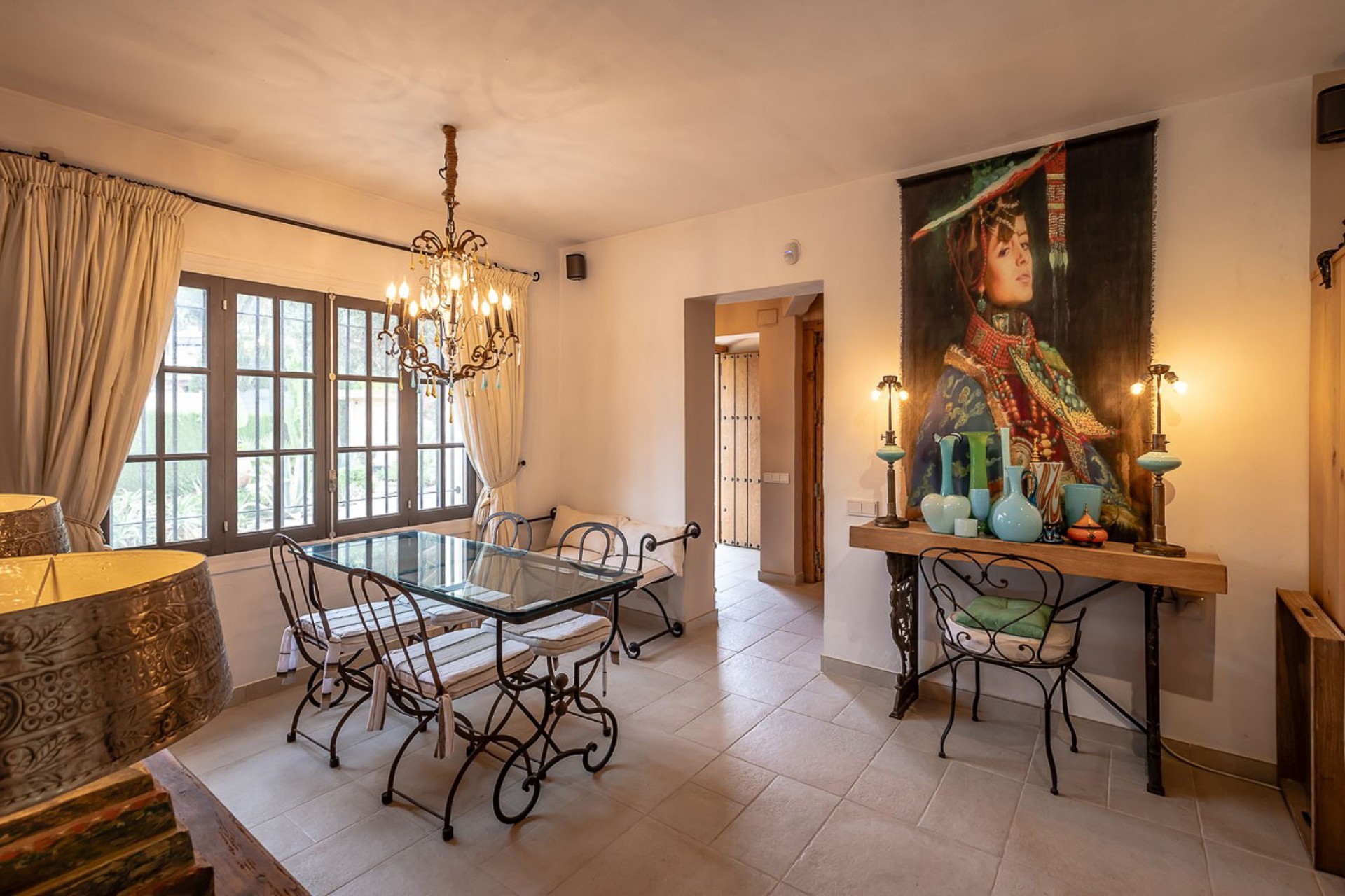 Resale - Villa -
Moraira - Paichi