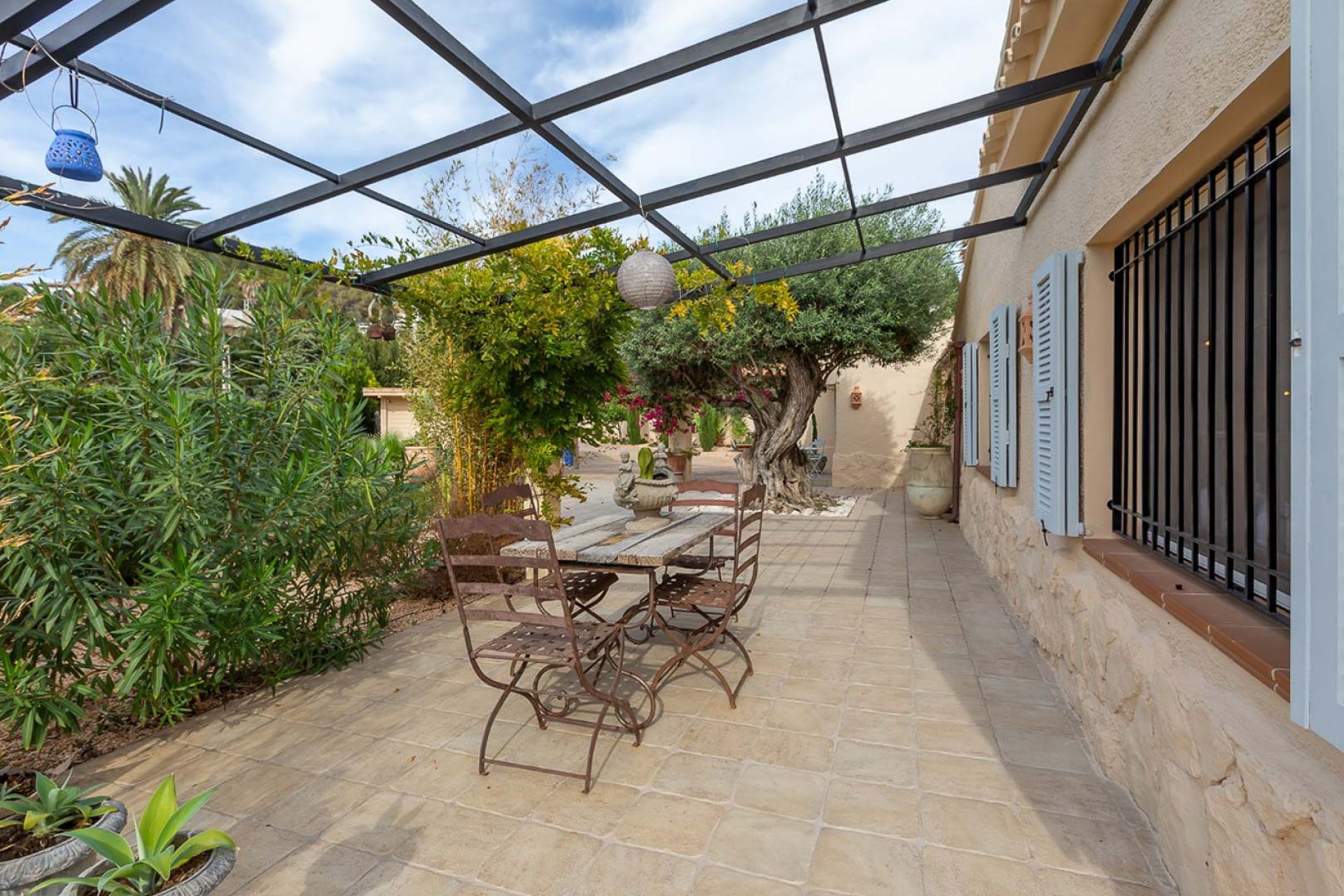 Resale - Villa -
Moraira - Paichi