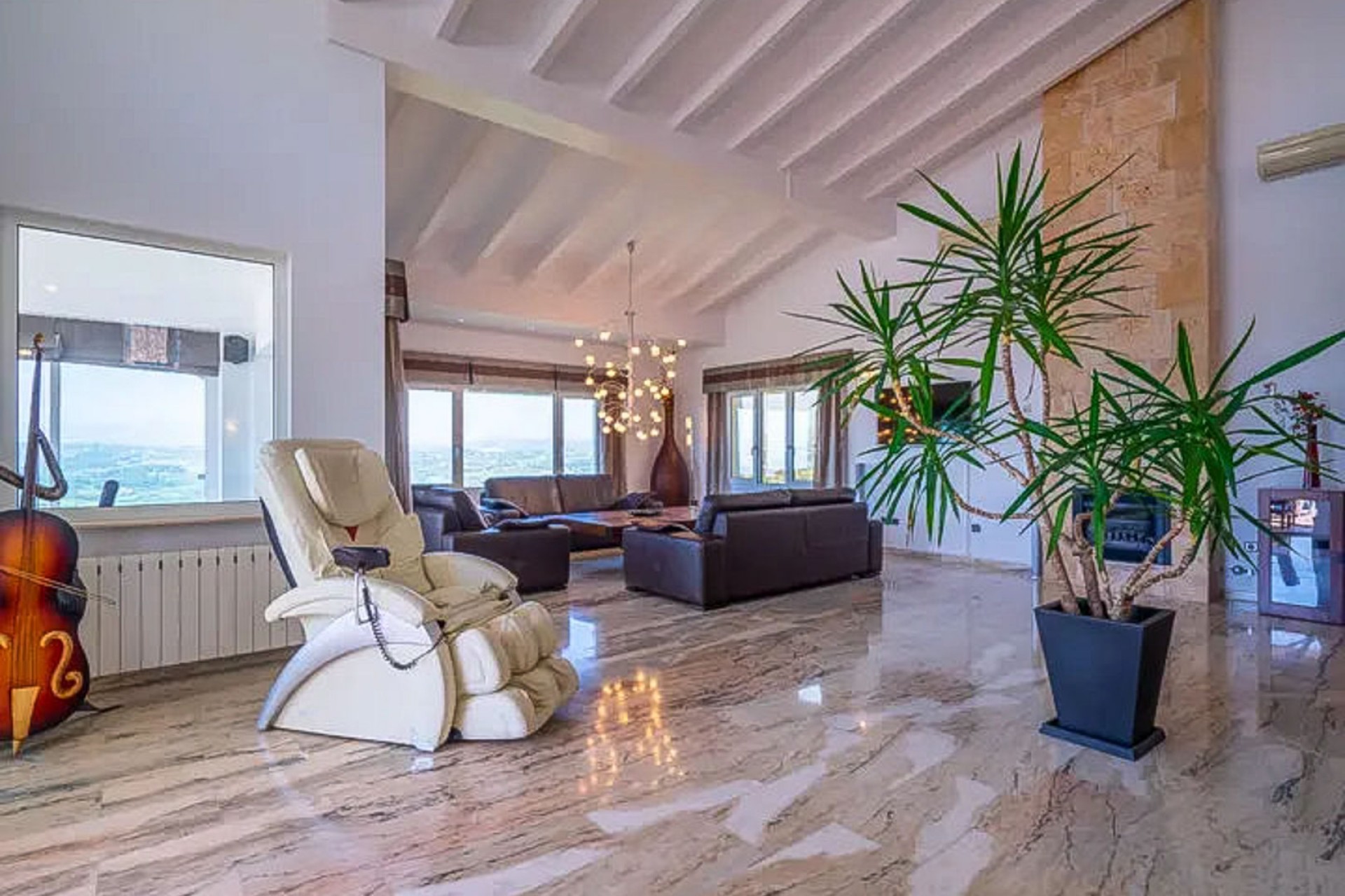 Resale - Villa -
Moraira - Paichi