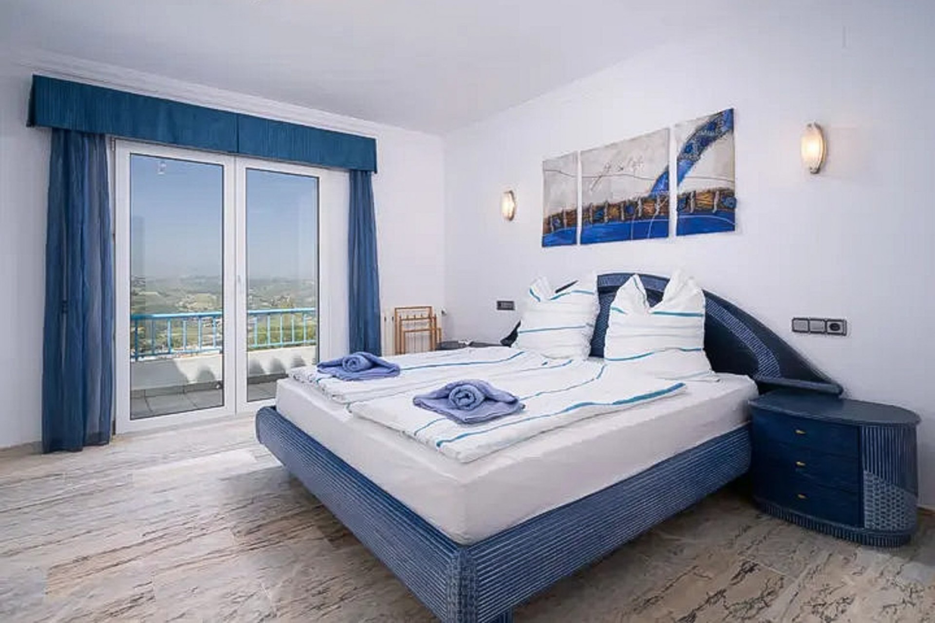 Resale - Villa -
Moraira - Paichi