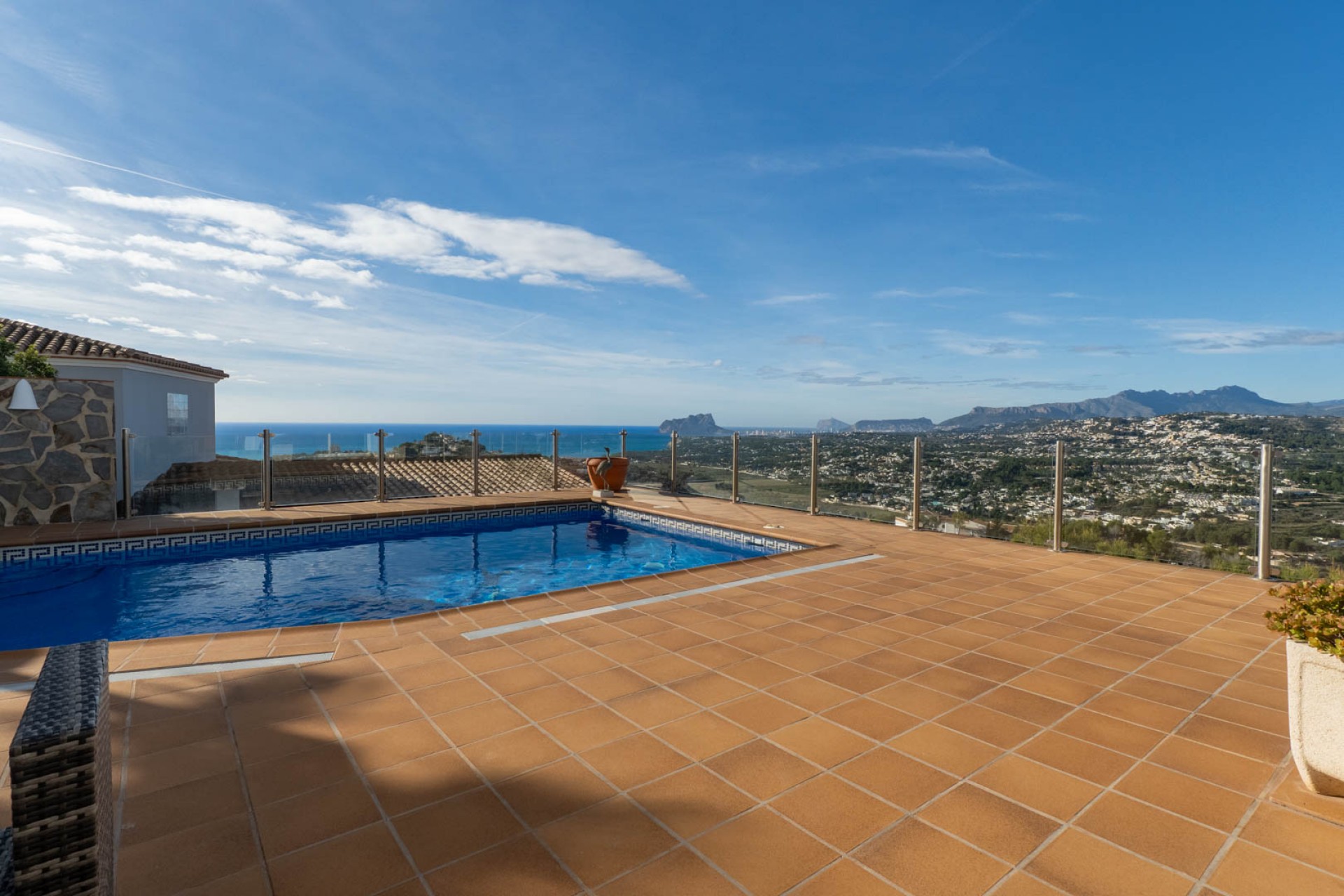 Resale - Villa -
Moraira - Paichi